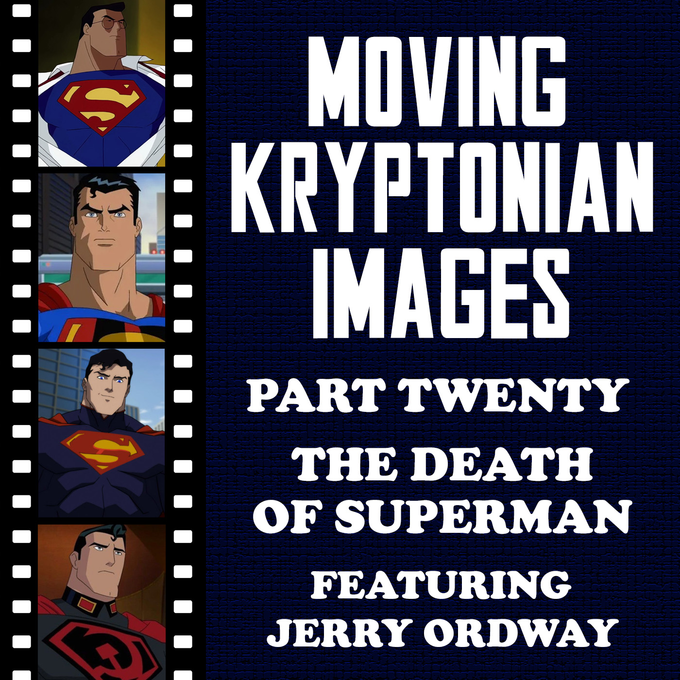 It All Comes Back to Superman Series Two