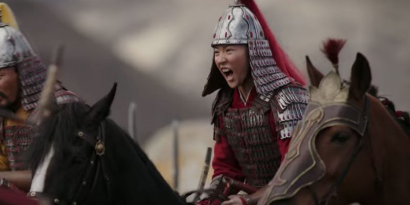 cover of episode “Mulan” and Hollywood’s Challenges in Pleasing Chinese Audiences