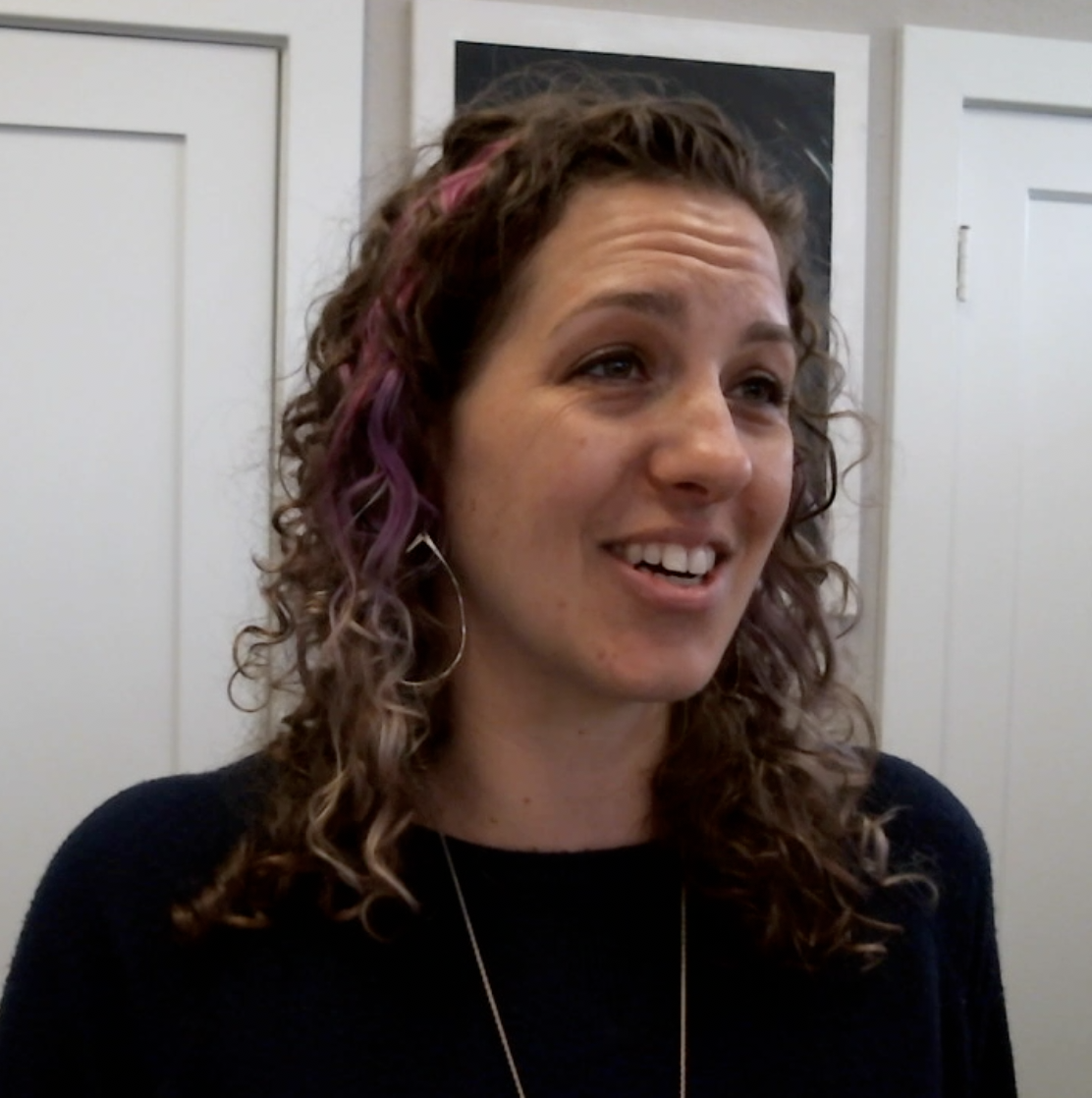 Ep. 065 - Erin Dury Moore, ED of WS Helpline