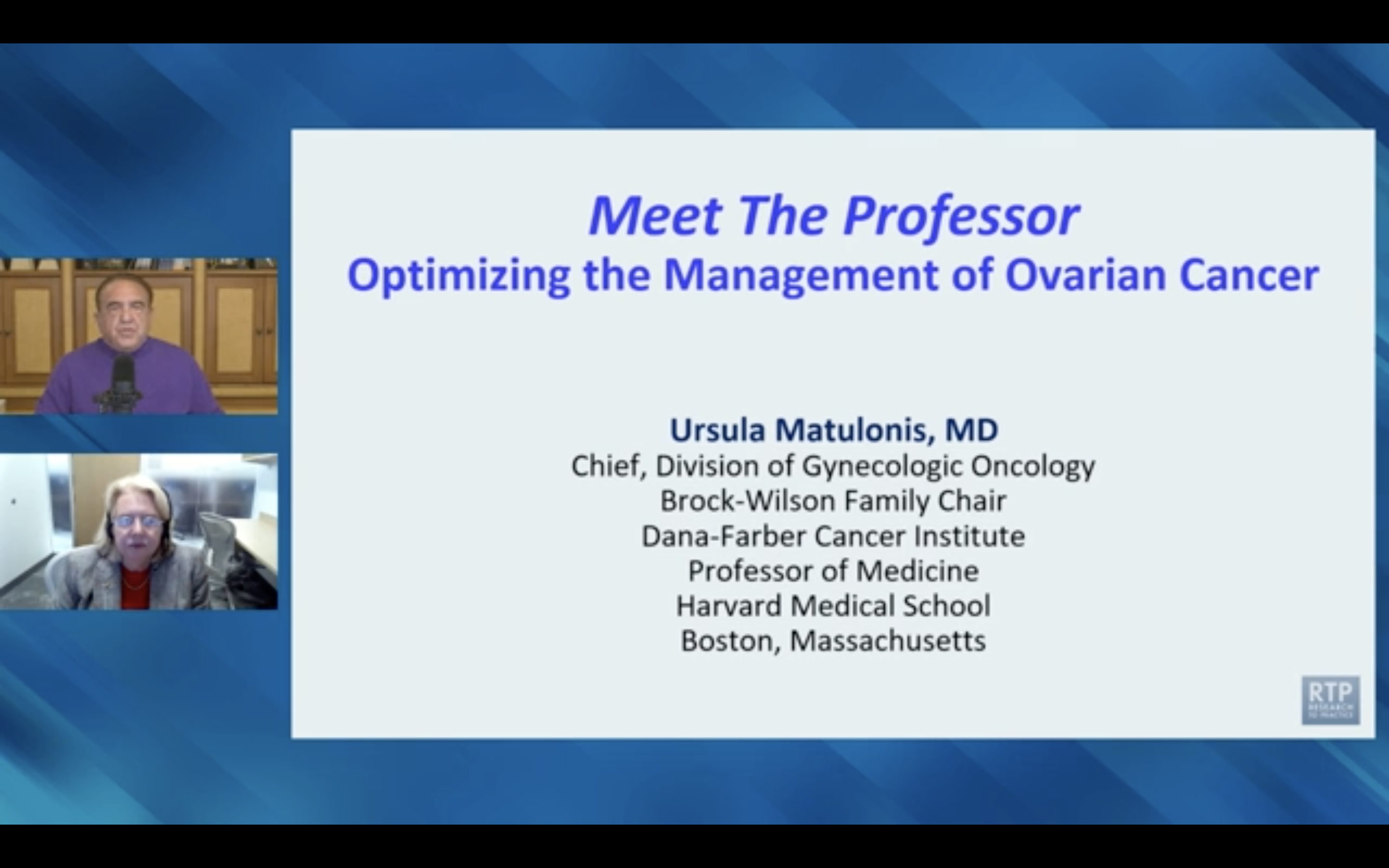Research To Practice | Oncology Videos