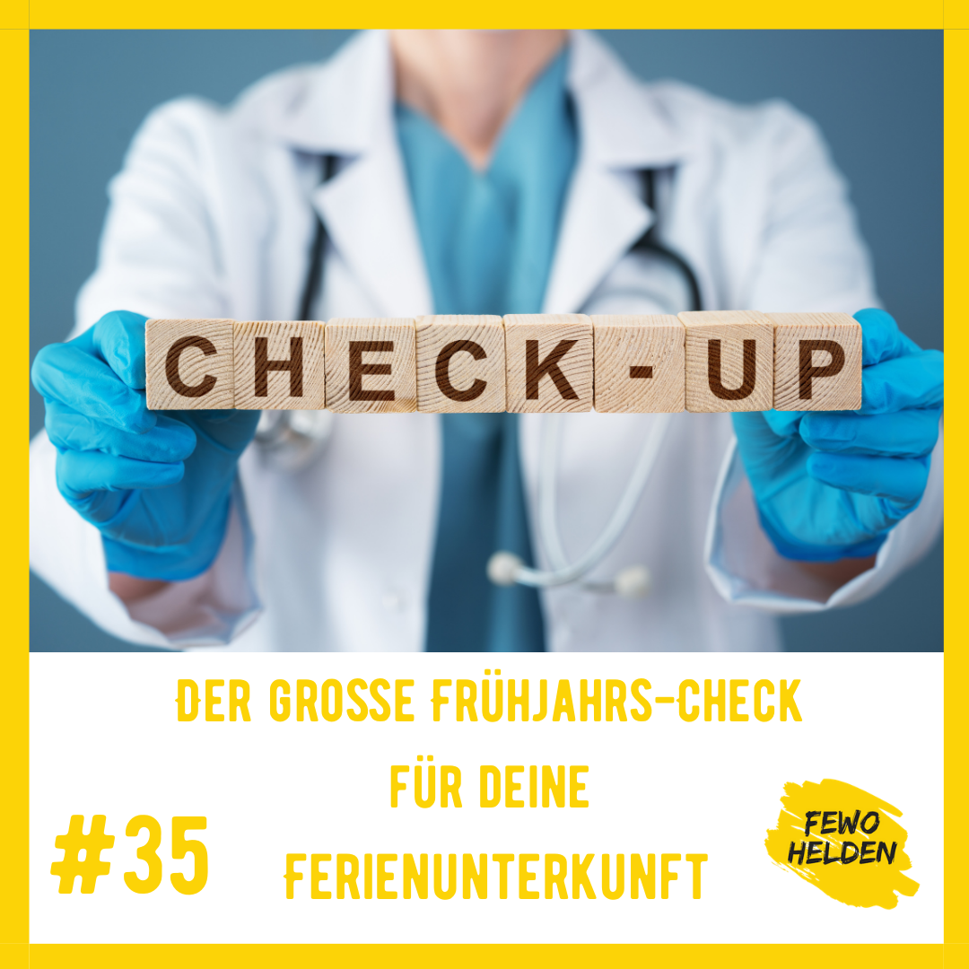 FeWo Helden - Erfolg in der Vermietung von Ferienunterkünften