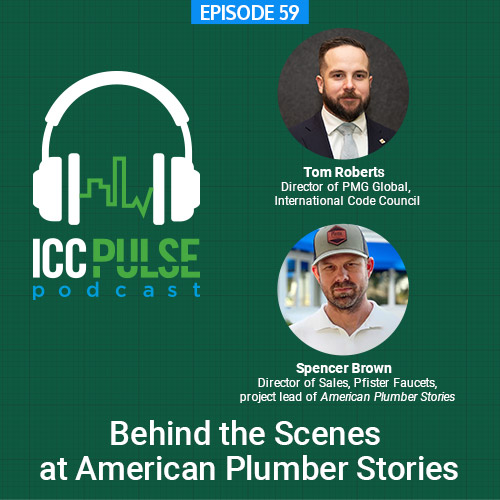 Episode 59: Behind the Scenes at American Plumber Stories