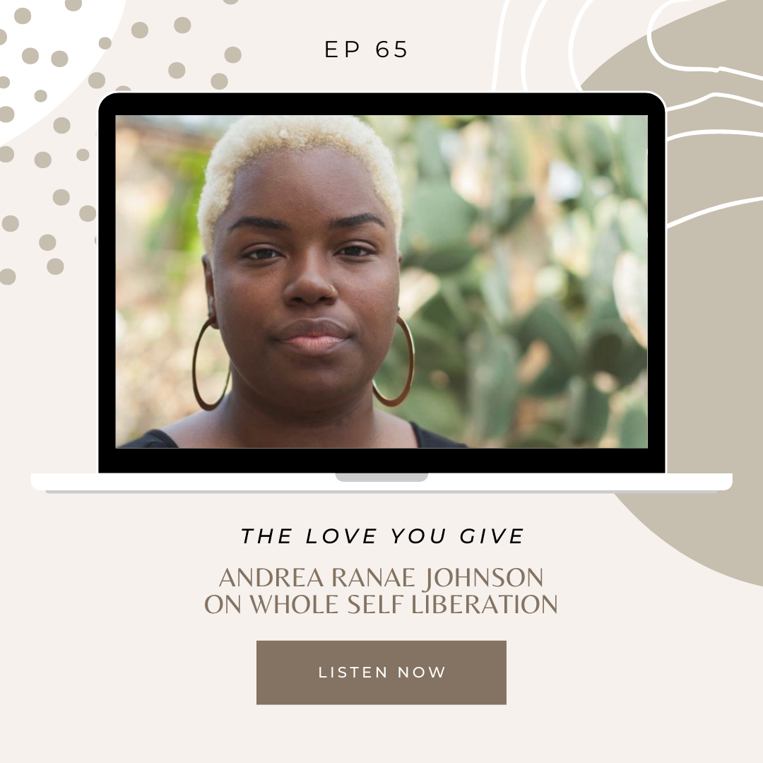 The Love You Give
