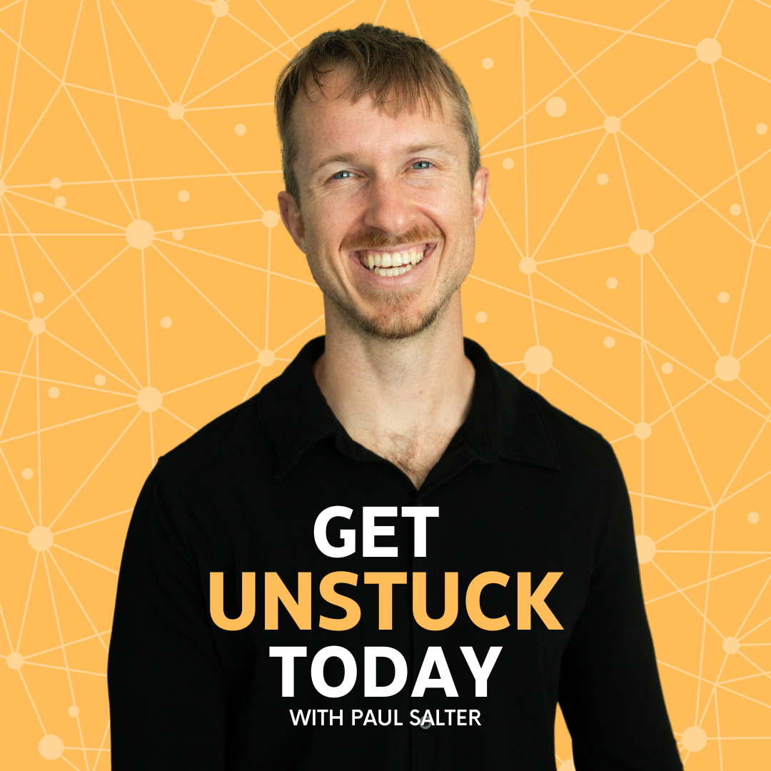Episode #22: Toxic Emotions Keeping You Stuck (Fear)