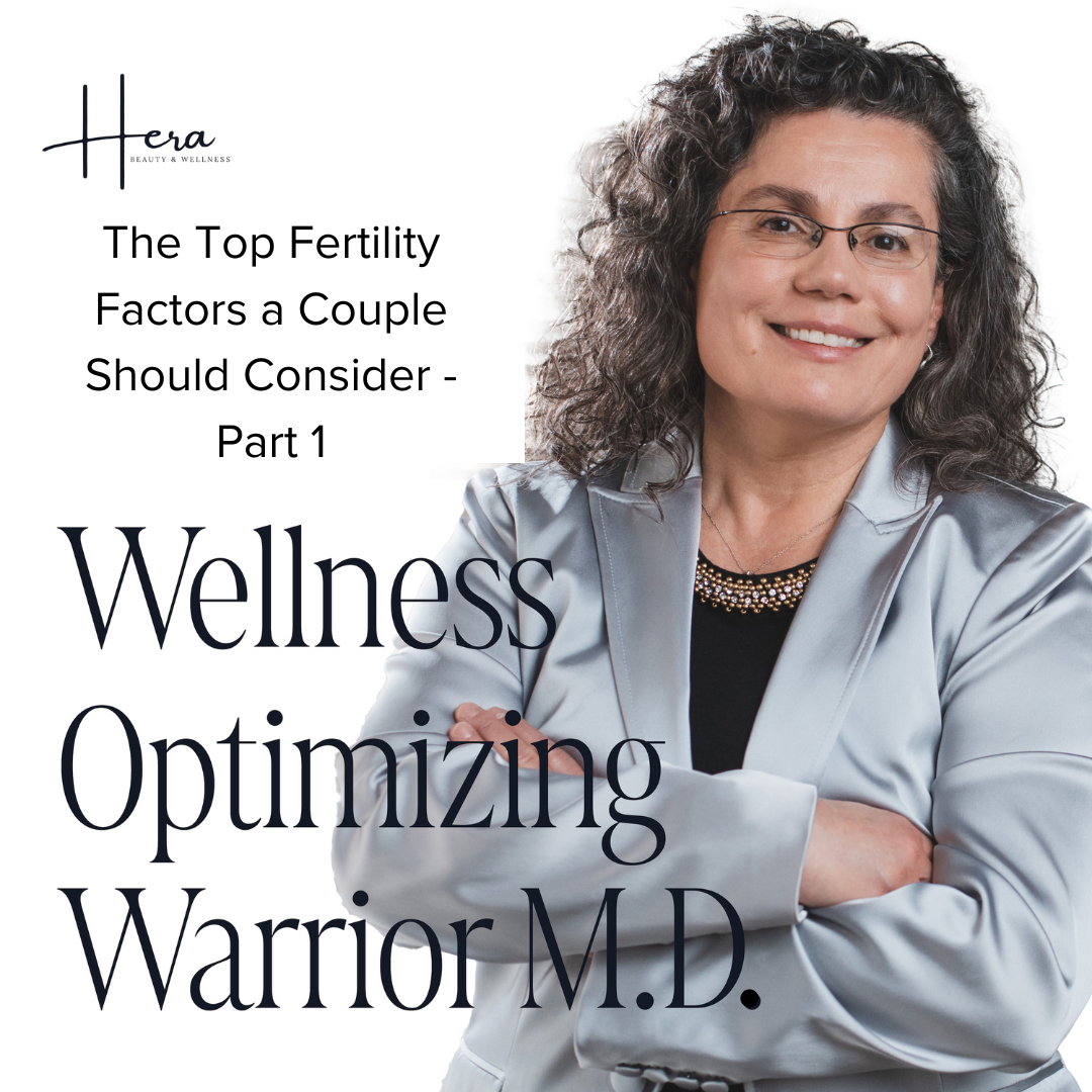 Wellness Optimizing Warrior M.D.