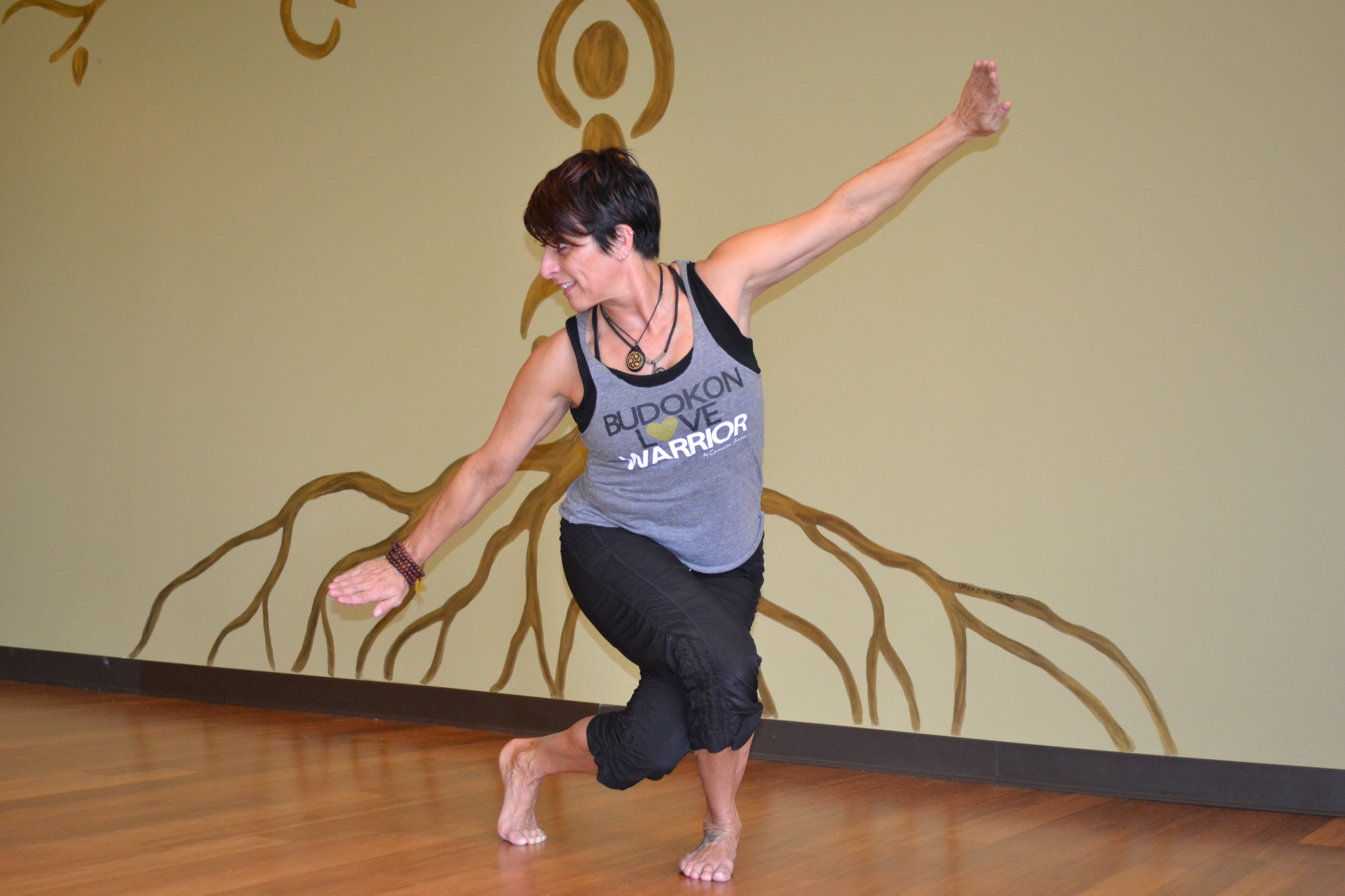Ep. 002 The Self-Care/Cultivation Element: Cultivating the Warrior and the Yogi
