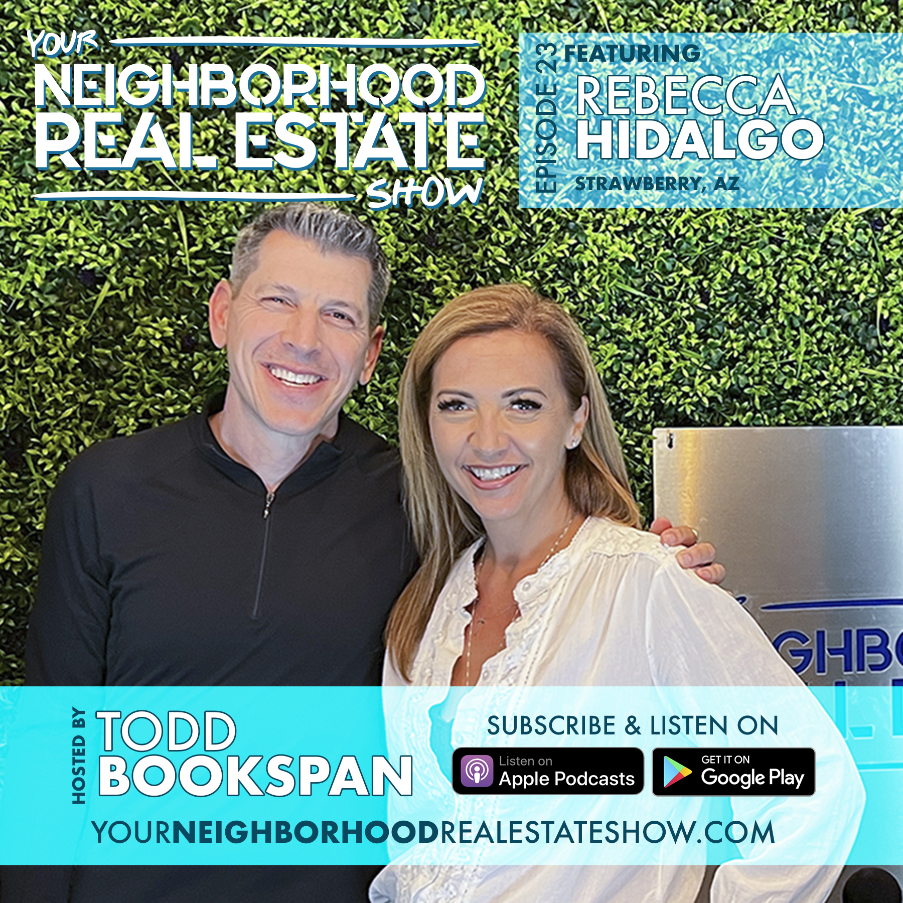 Your Neighborhood Real Estate Show