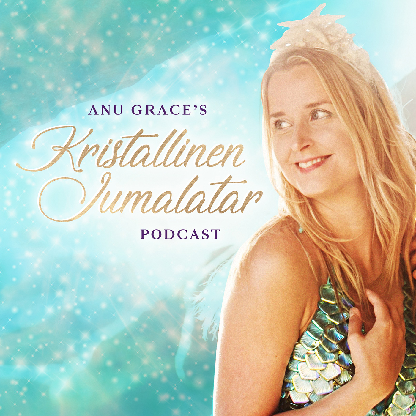Kristallinen Jumalatar Podcast