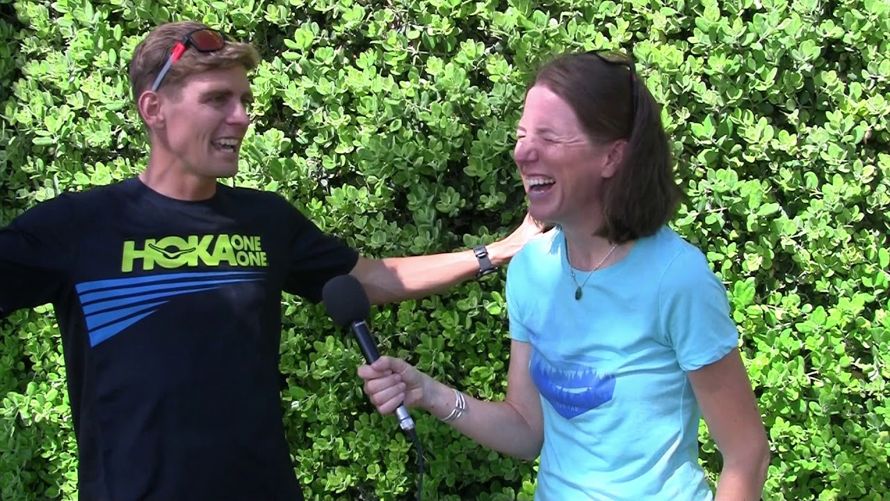 Tim Tollefson Post-2019 Madeira Island Ultra-Trail Interview