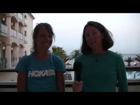 Audrey Tanguy Post-2019 Madeira Island Ultra-Trail Interview