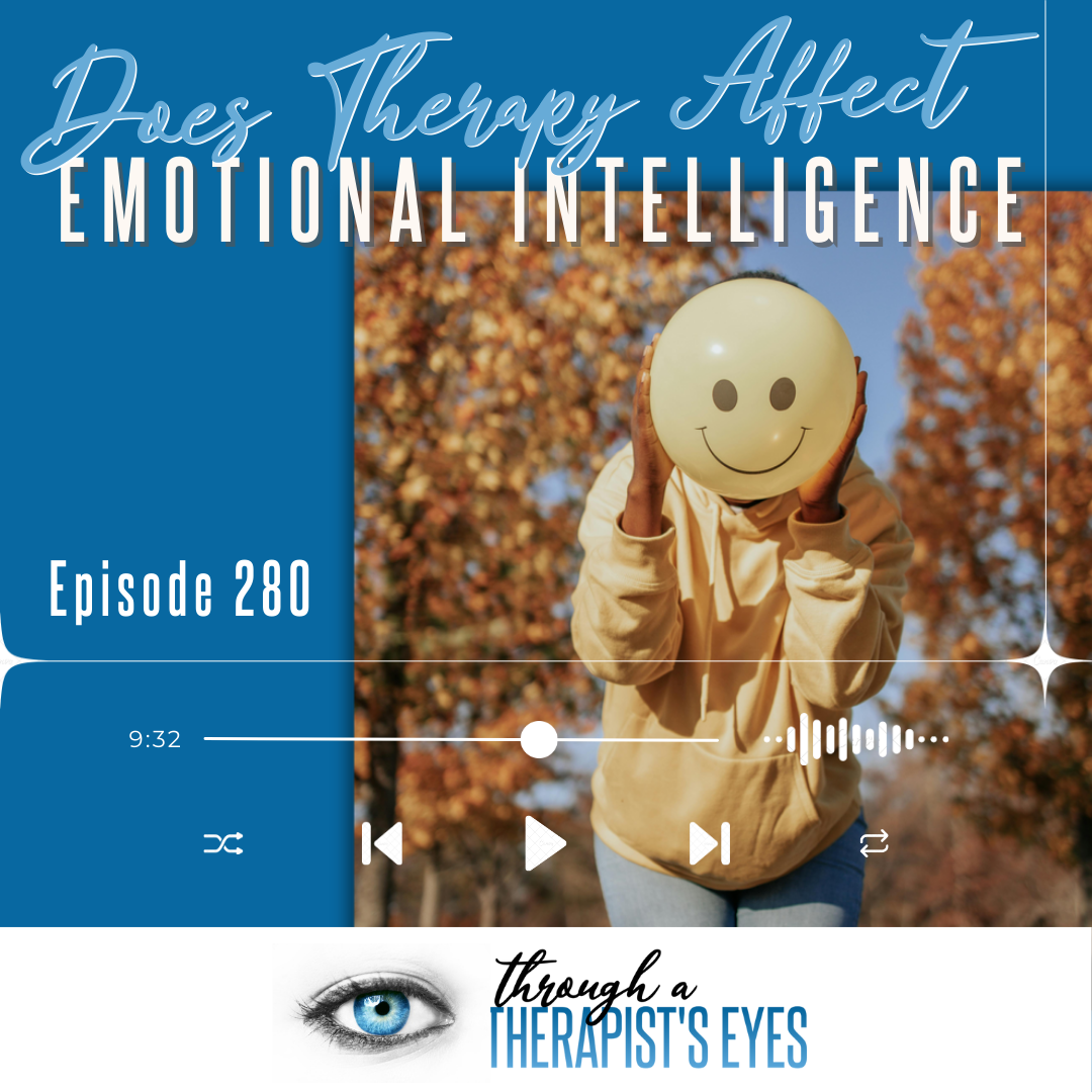 Through a Therapist\'s Eyes Podcast