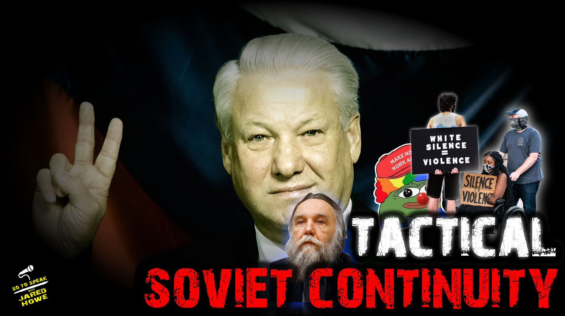S o T o S p e a k | Ep. 905 | Tactical Soviet Continuity