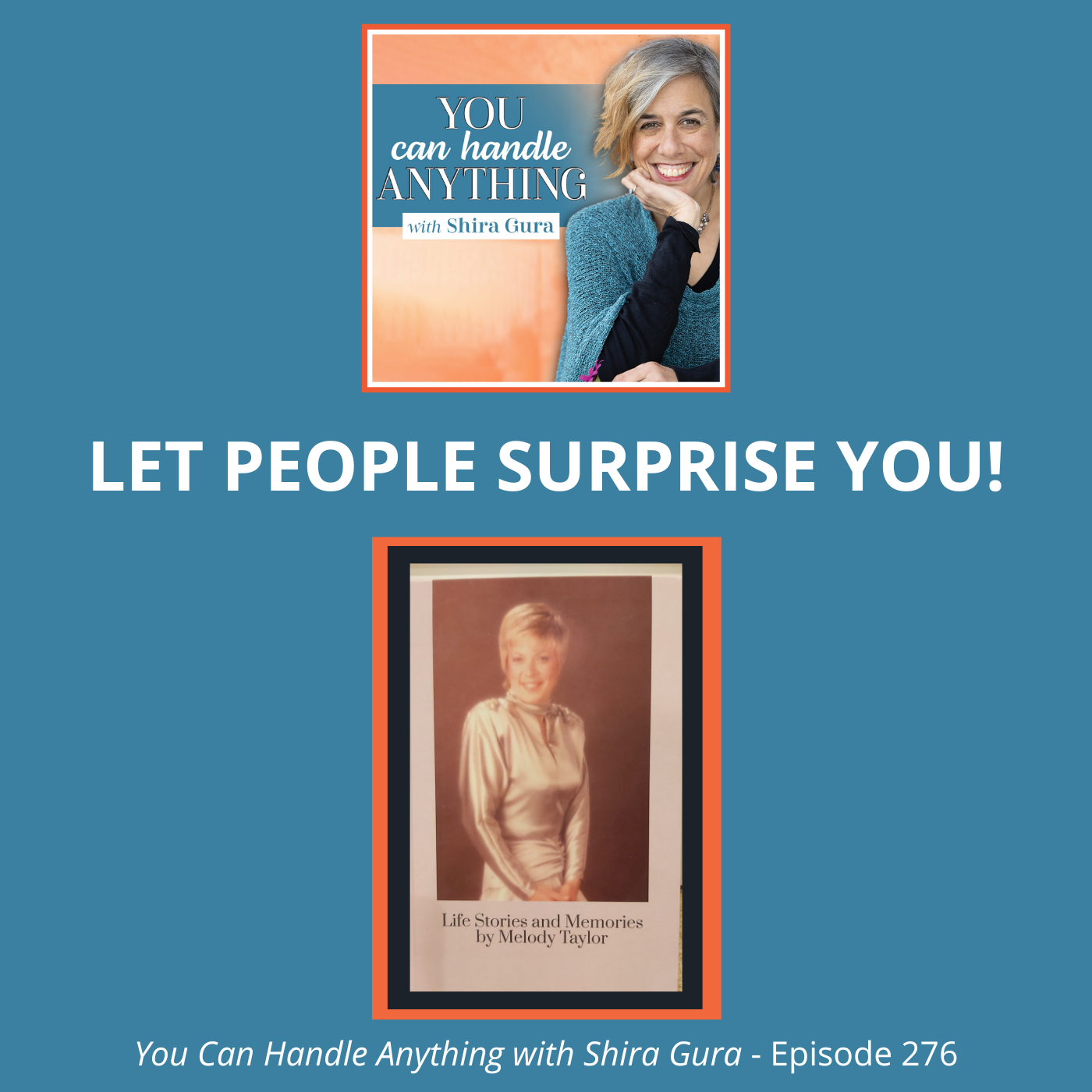 276: Let People Surprise You
