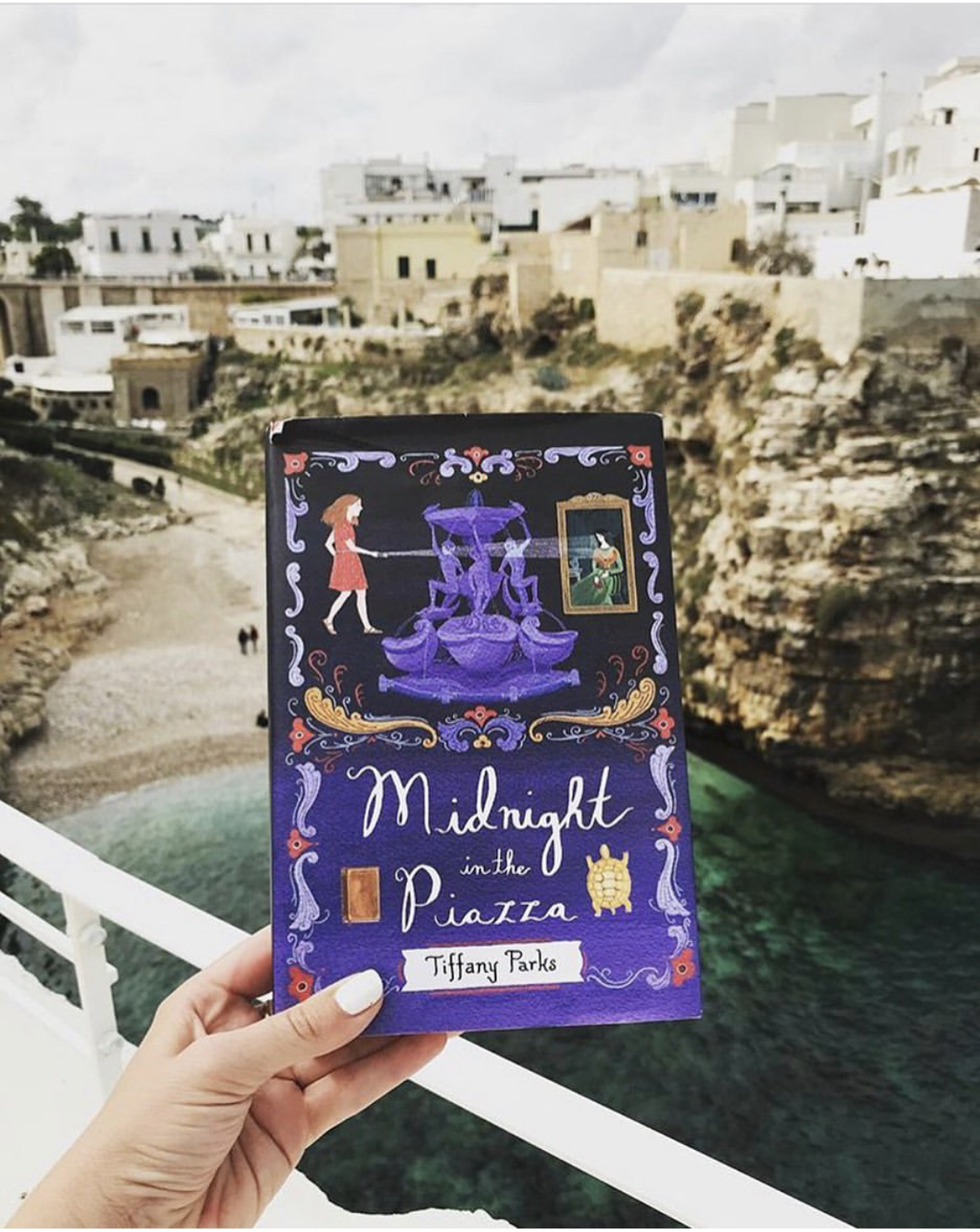 Bittersweet Moment #165: Italian Summer Reads