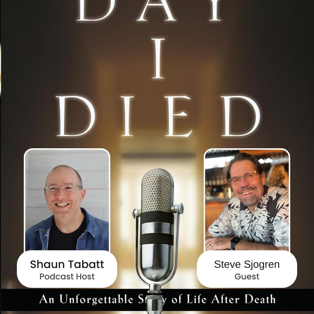 925: Steve Sjogren - The Day I Died