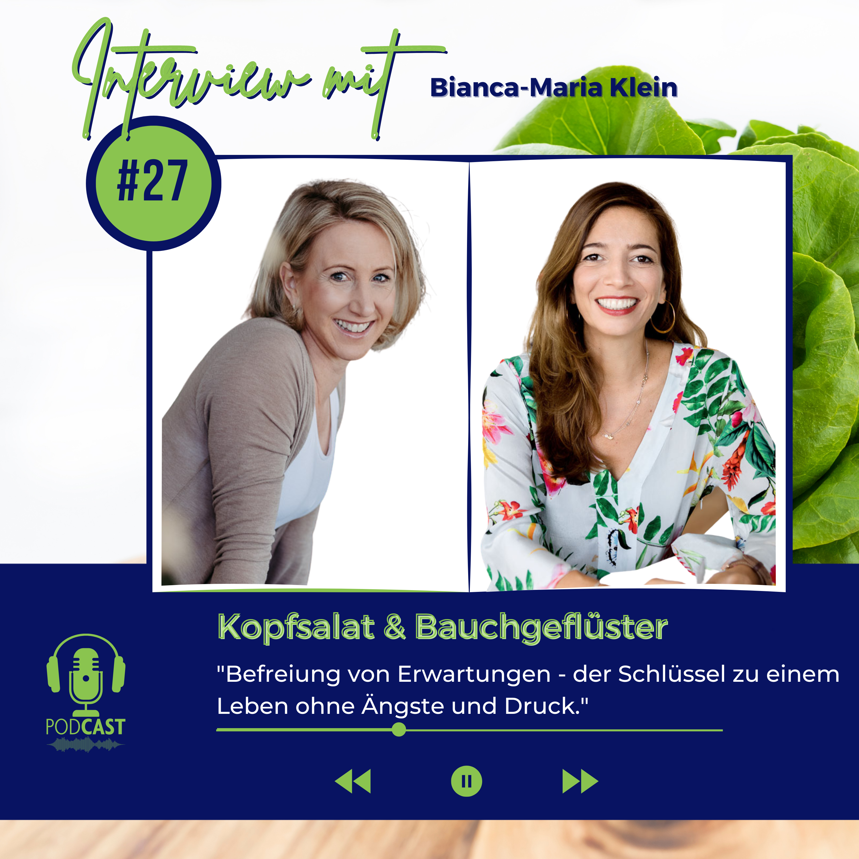 Kopfsalat & Bauchgeflüster