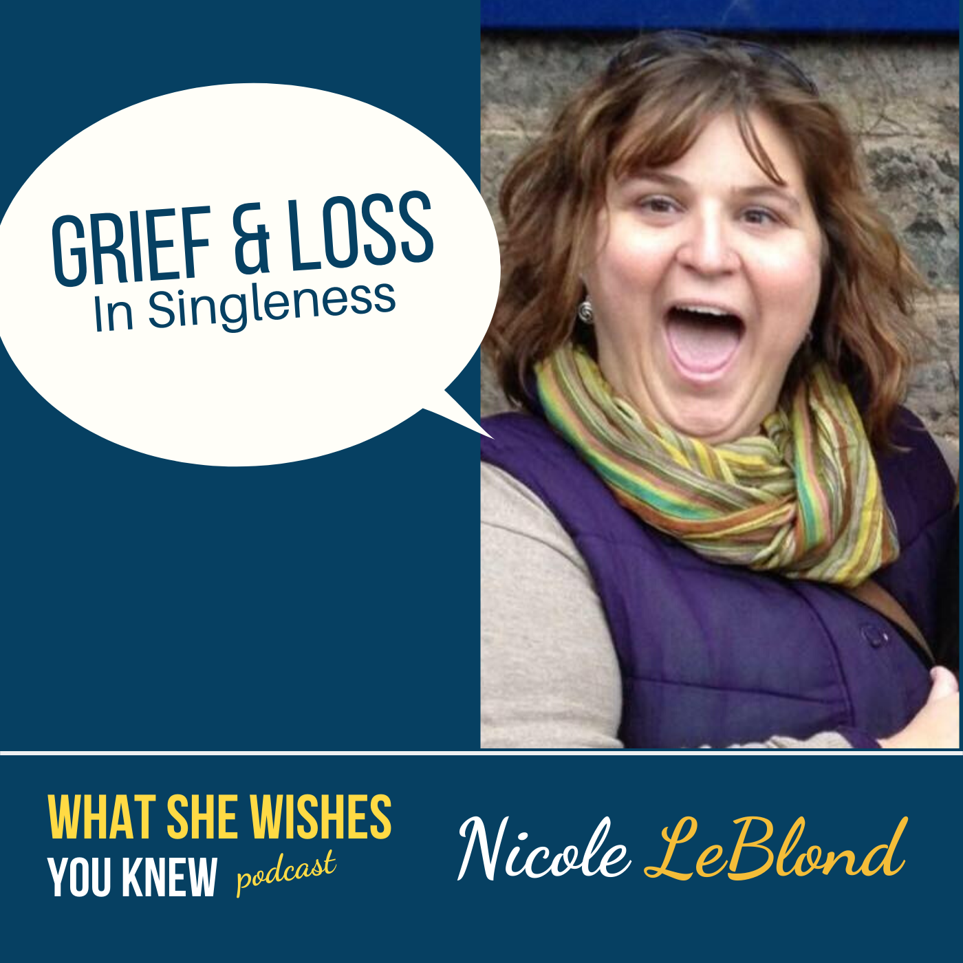 What She Wishes You Knew podcast