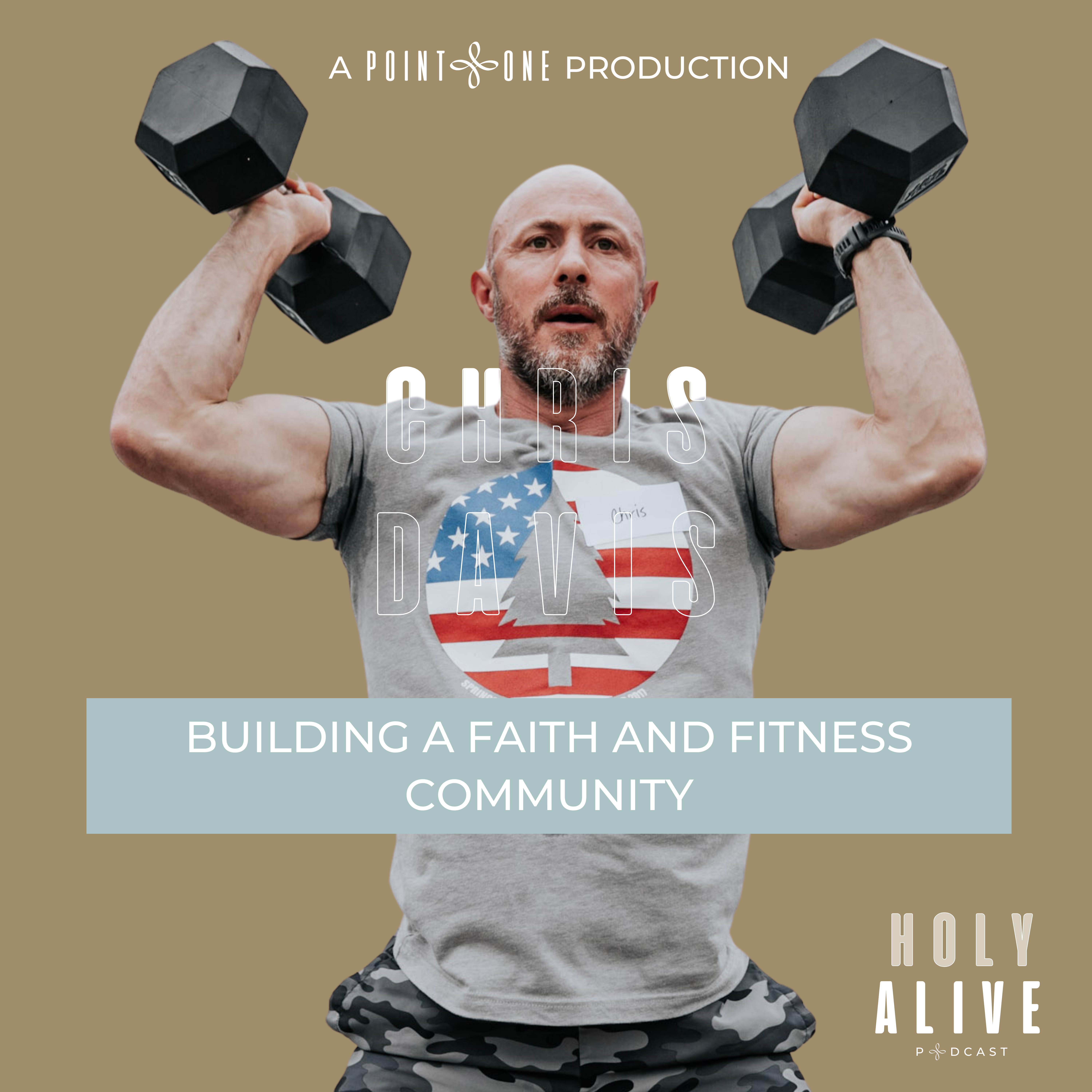 Holy Alive Podcast by Point One Vision