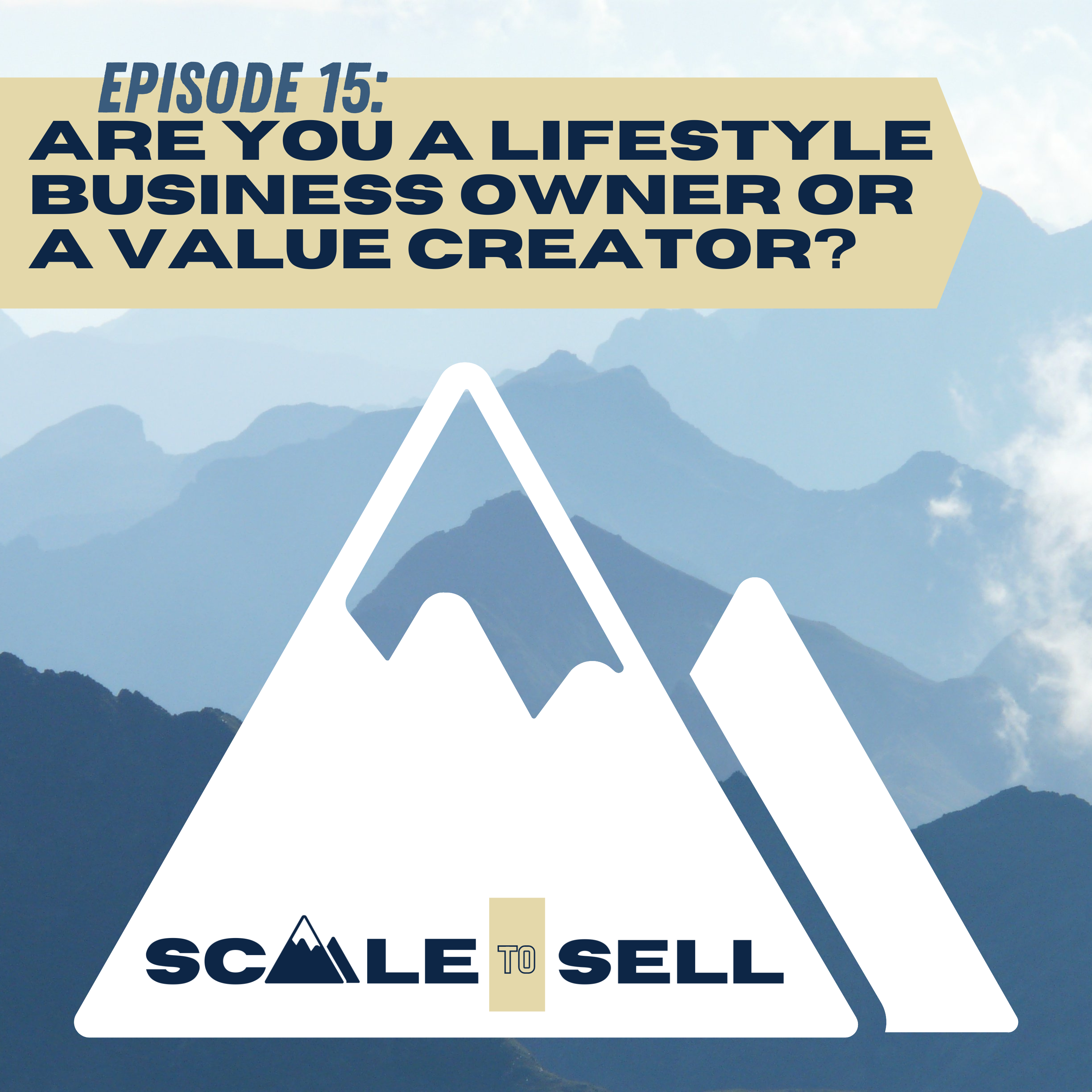 Scale to Sell