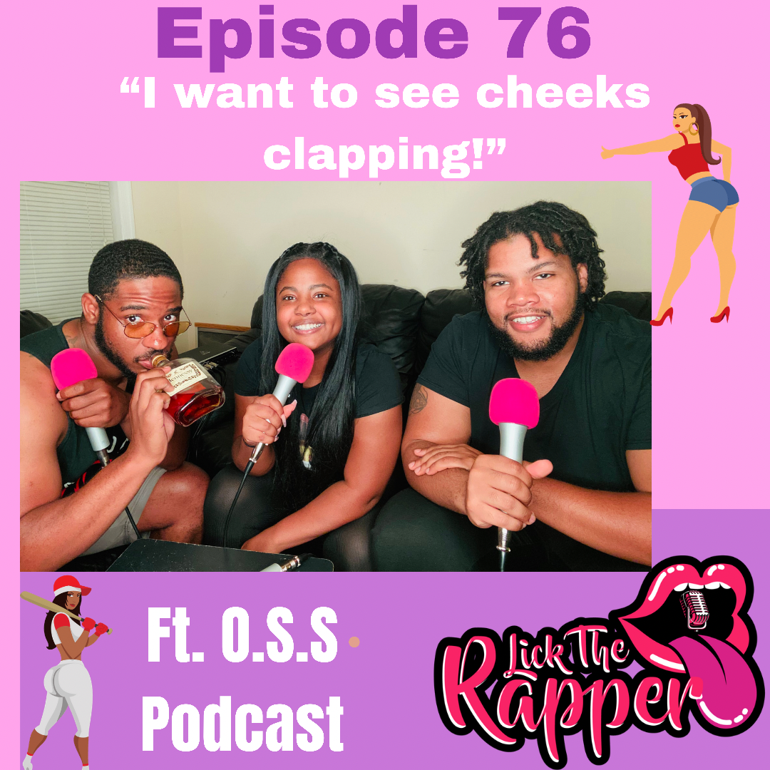 Lick The Rapper