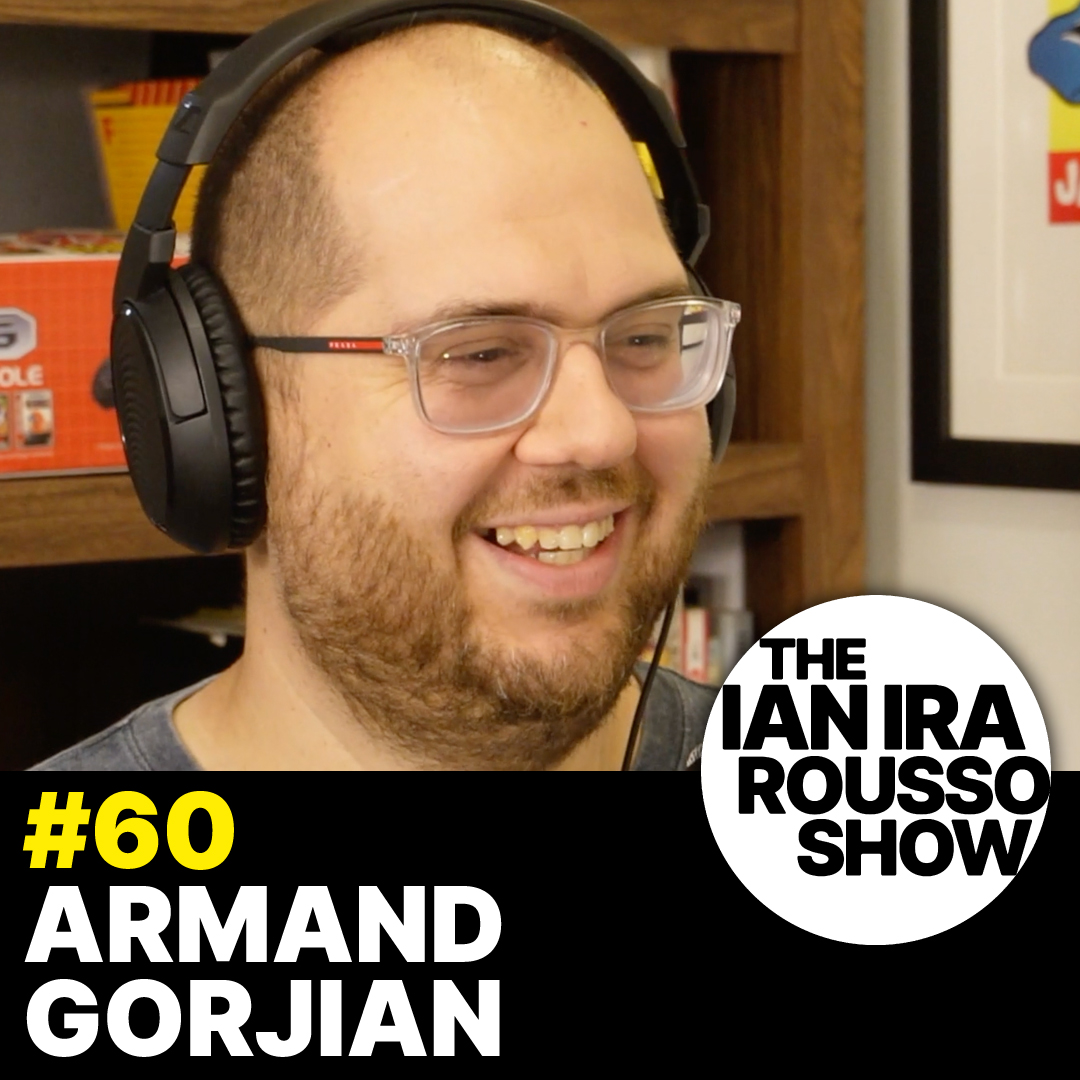 The Ian Ira Rousso Show