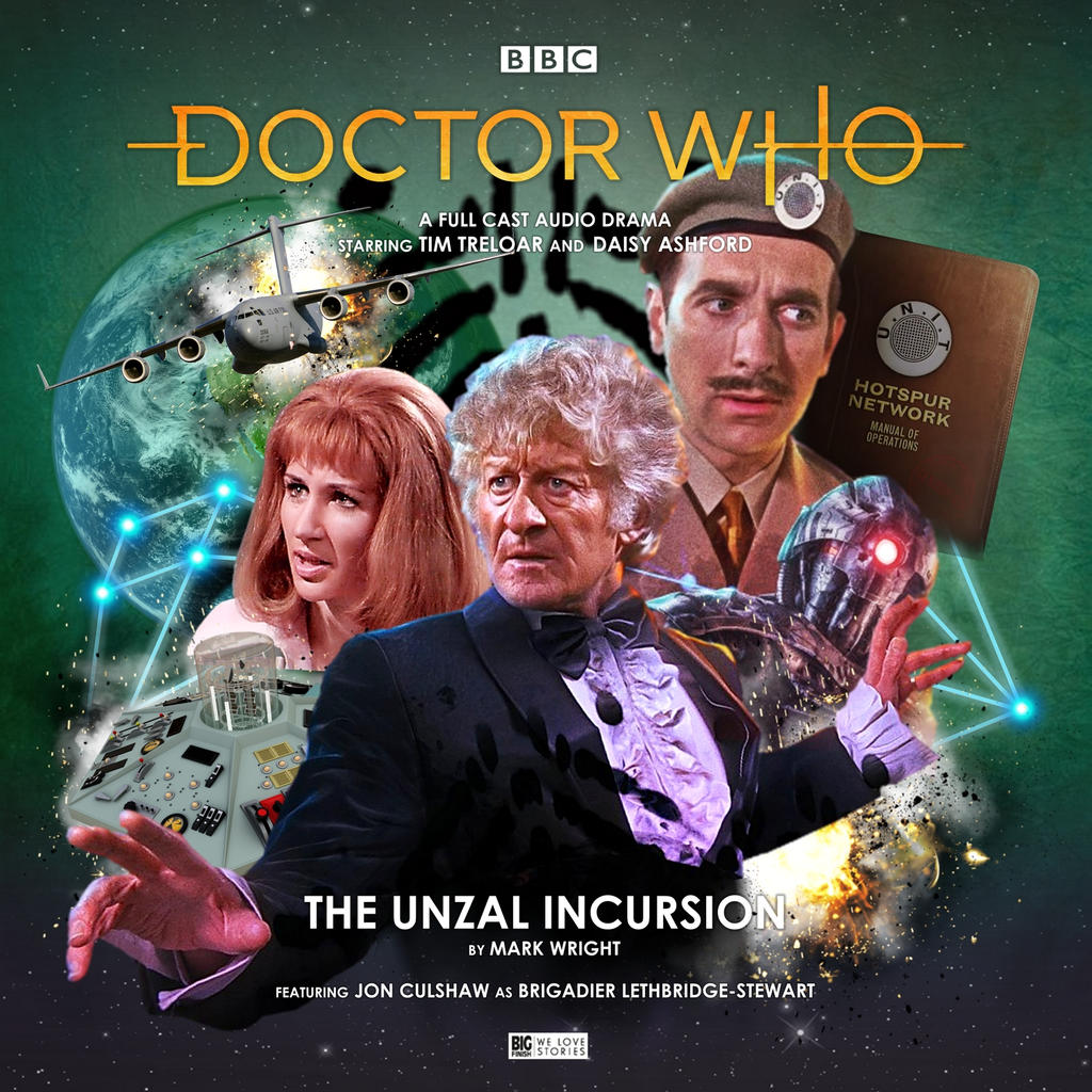 We Love Stories - "The Unzal Incursion"