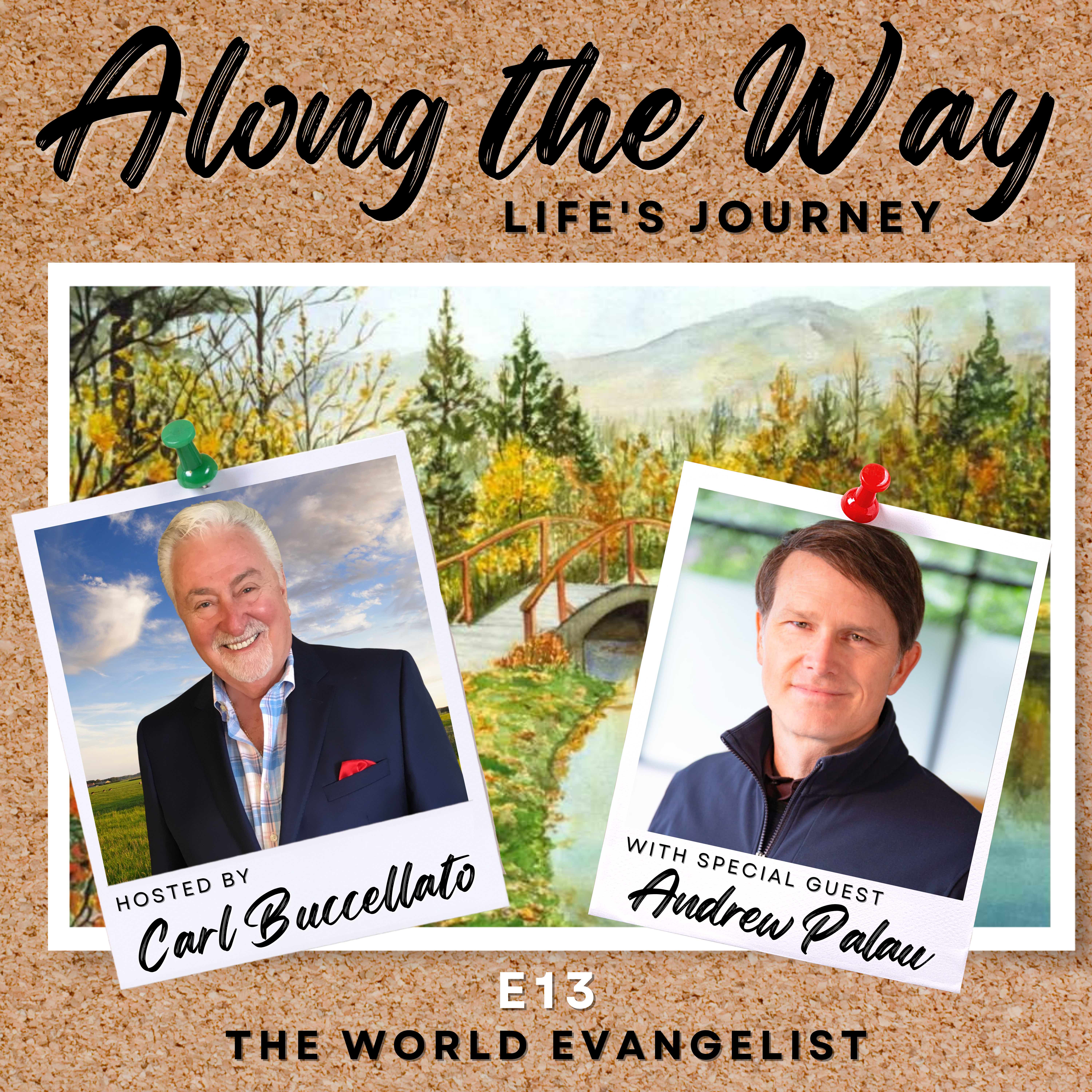 Along the Way Life\'s Journey