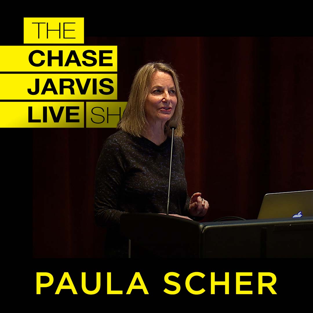 Design + Creativity Lecture with Renowned Designer Paula Scher