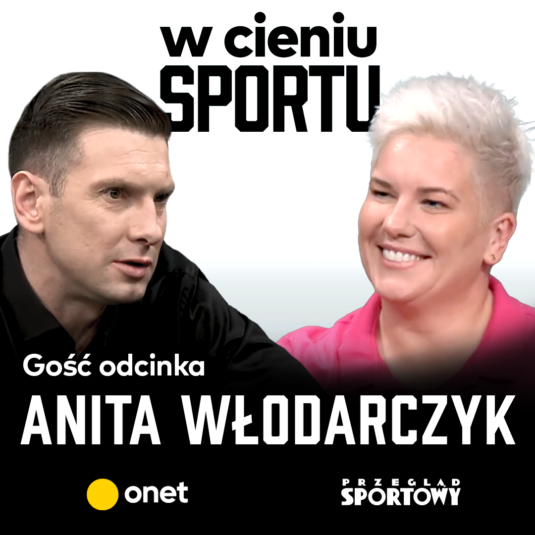 Anita Włodarczyk: sport jest dla mnie jak narkotyk #OnetAudio