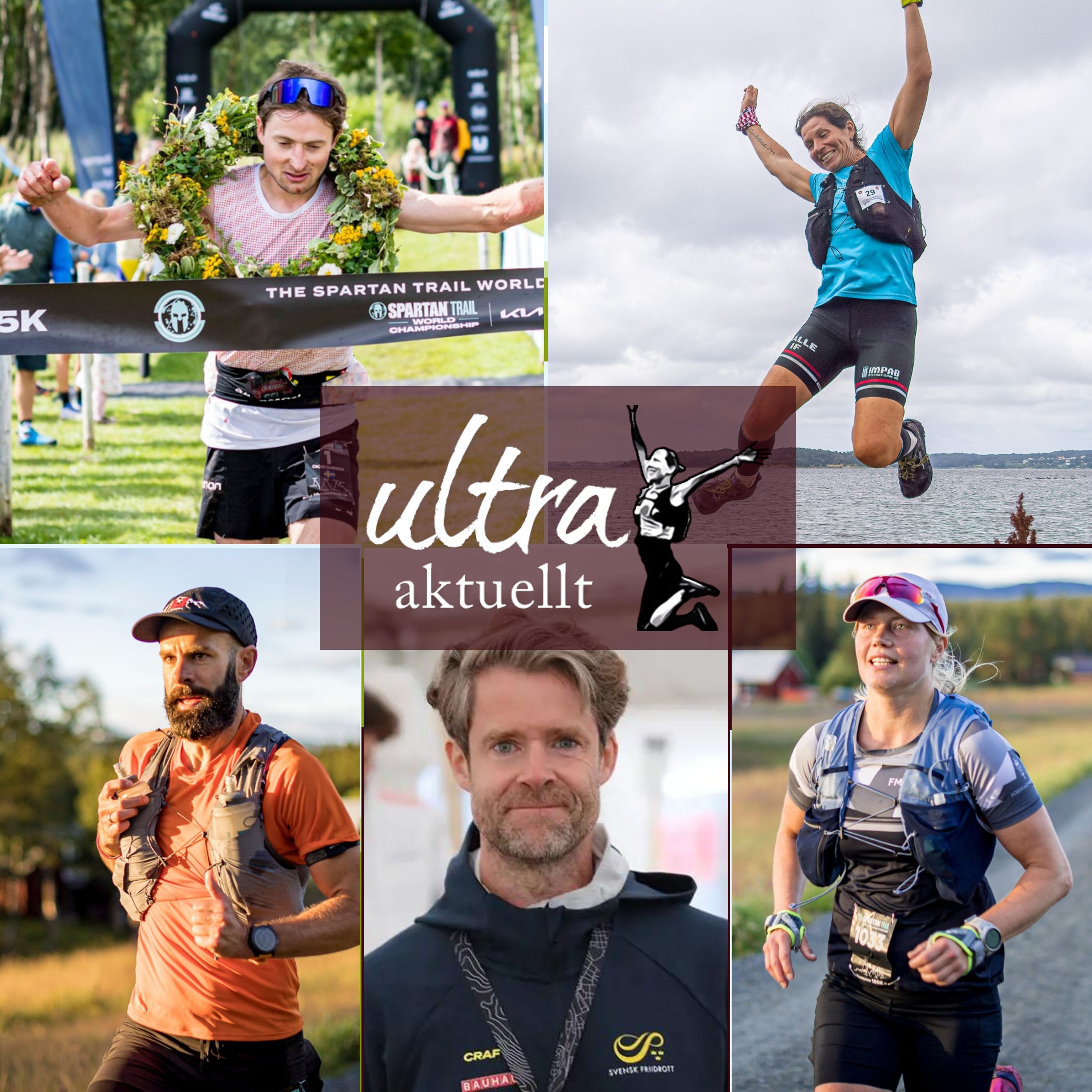 Ultraaktuellt - allt om ultralöpning