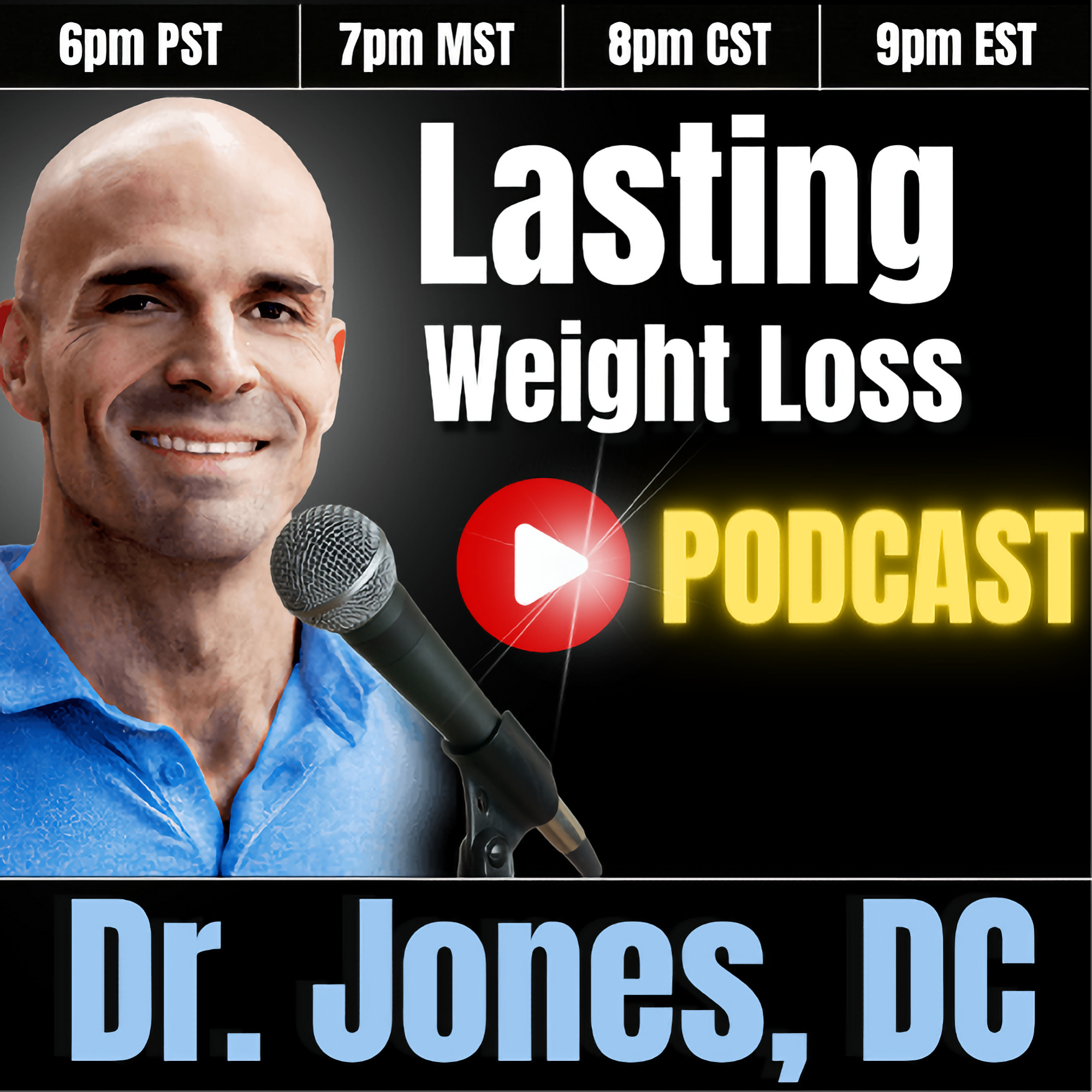 The Lasting Weight Loss Podcast