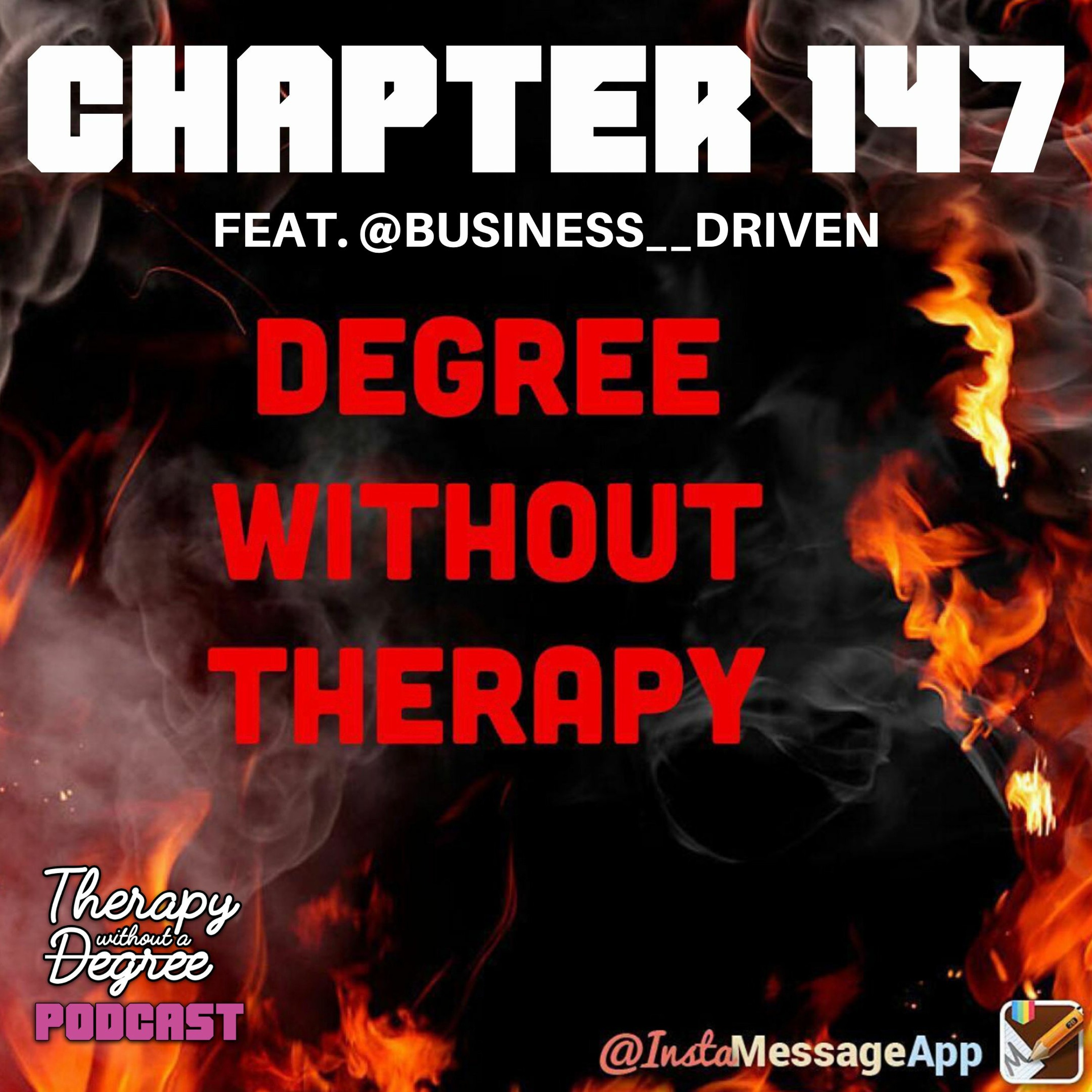 Therapy Without A Degree Podcast