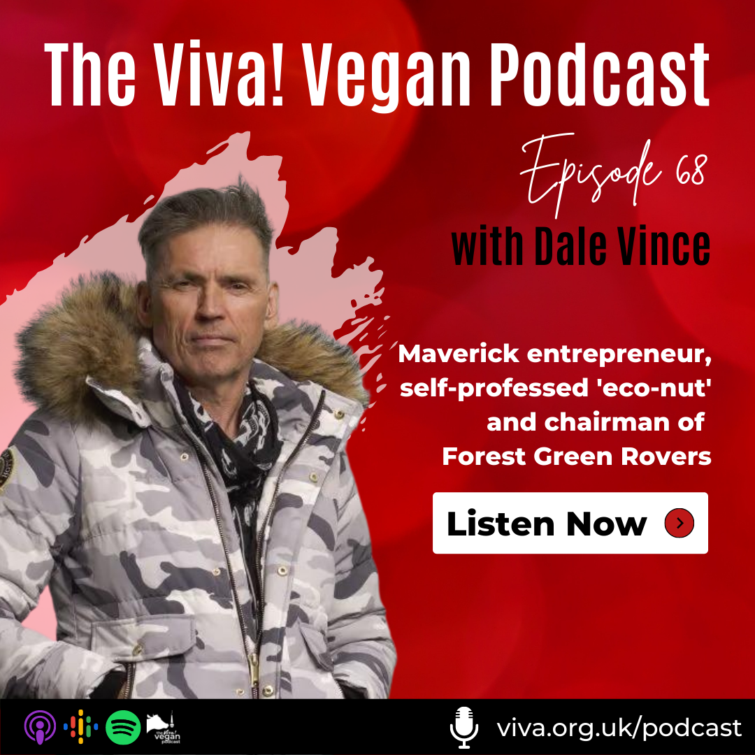 Viva! Vegan Podcast