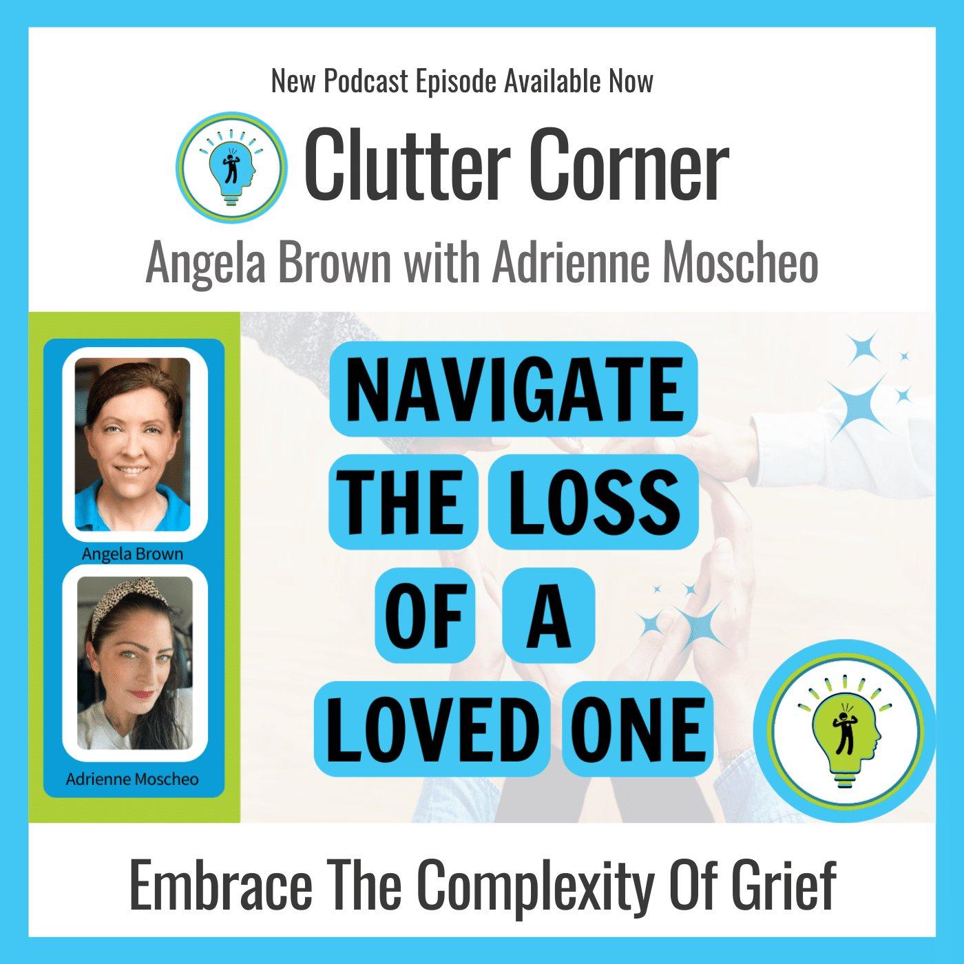 Clutter Corner - Organize, Clean and Transform Your Home