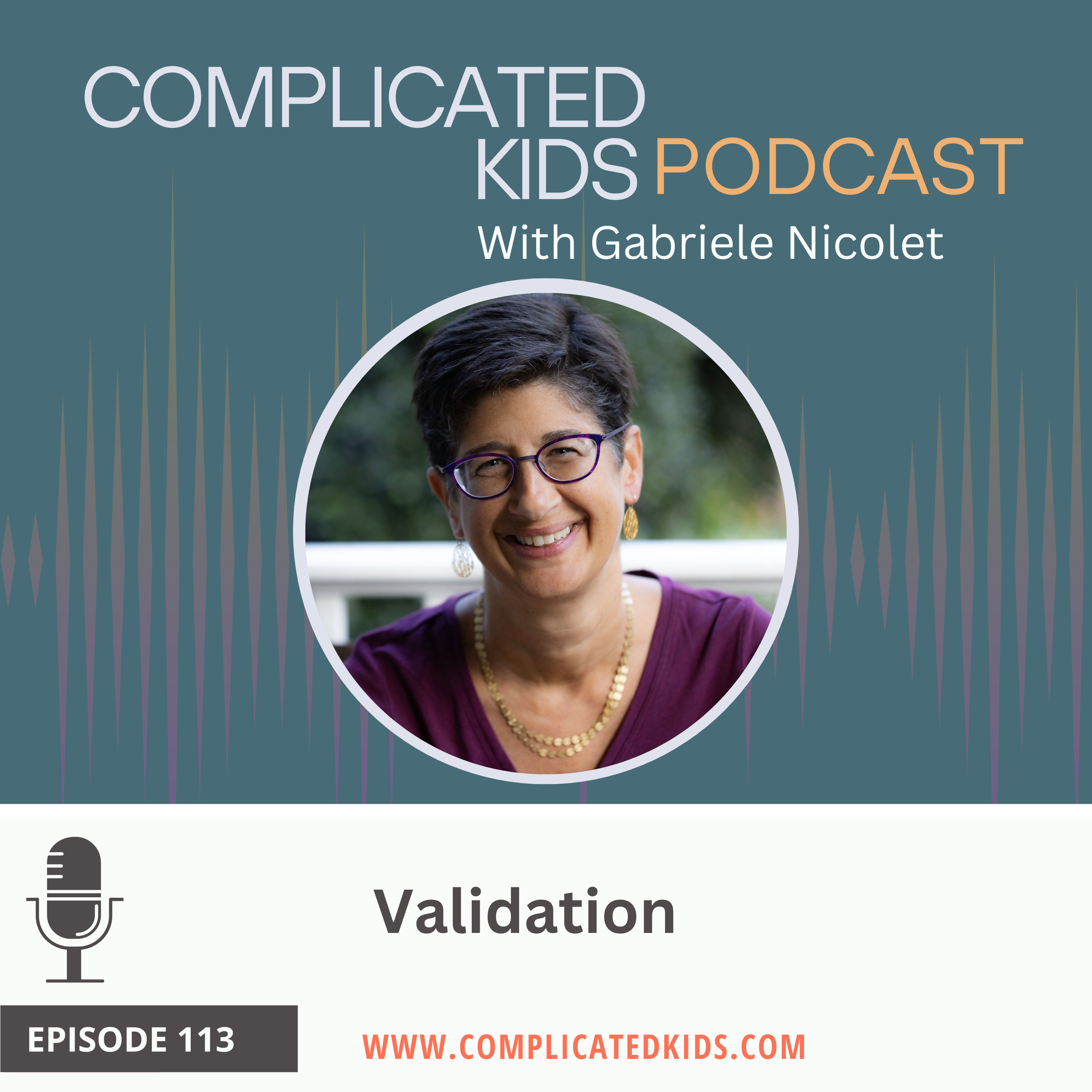 Complicated Kids