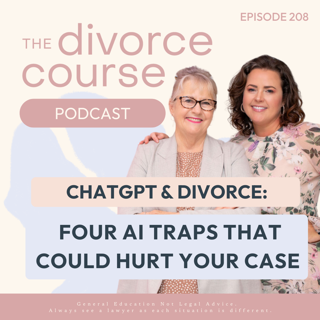 ChatGPT and Divorce: 4 AI Traps That Could Hurt Your Case