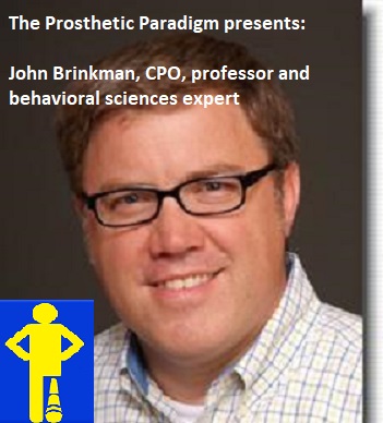 John Brinkman talks Behavioral Sciences John Brinkman talks Behavioral Sciences