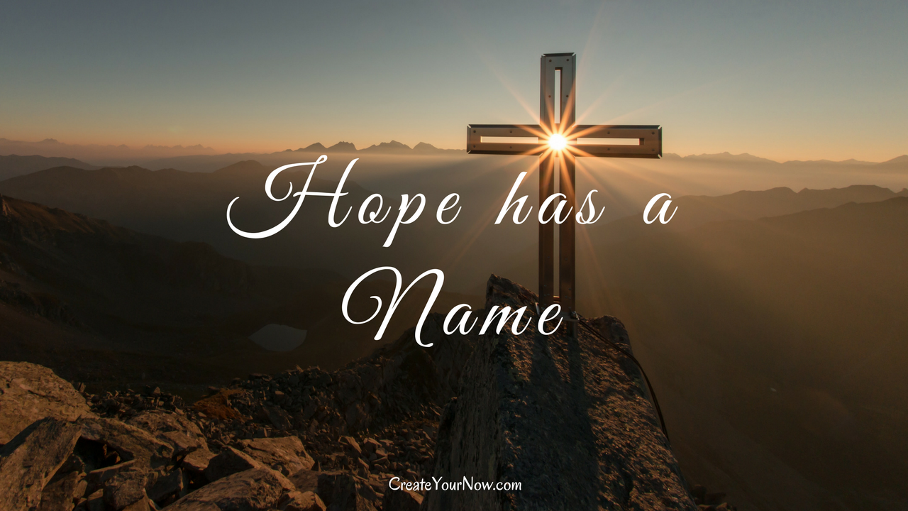 1177 Hope Has A Name