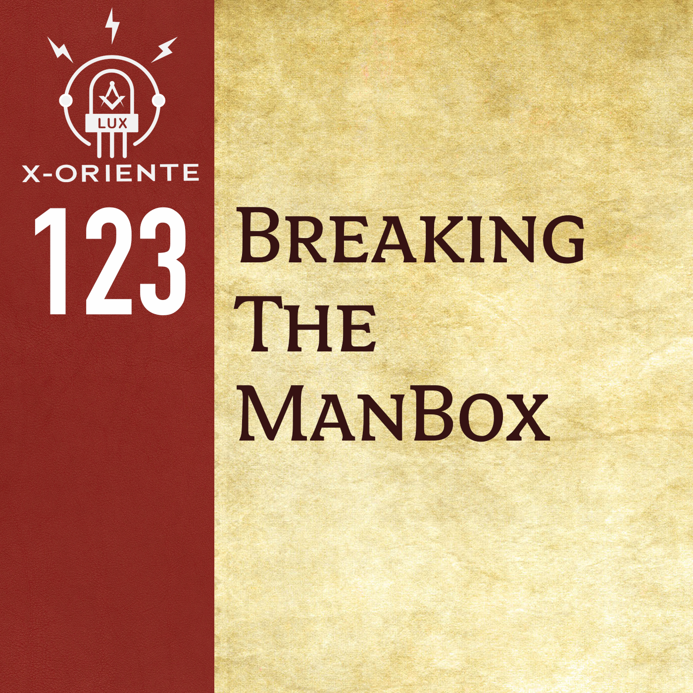 123: Breaking the Manbox