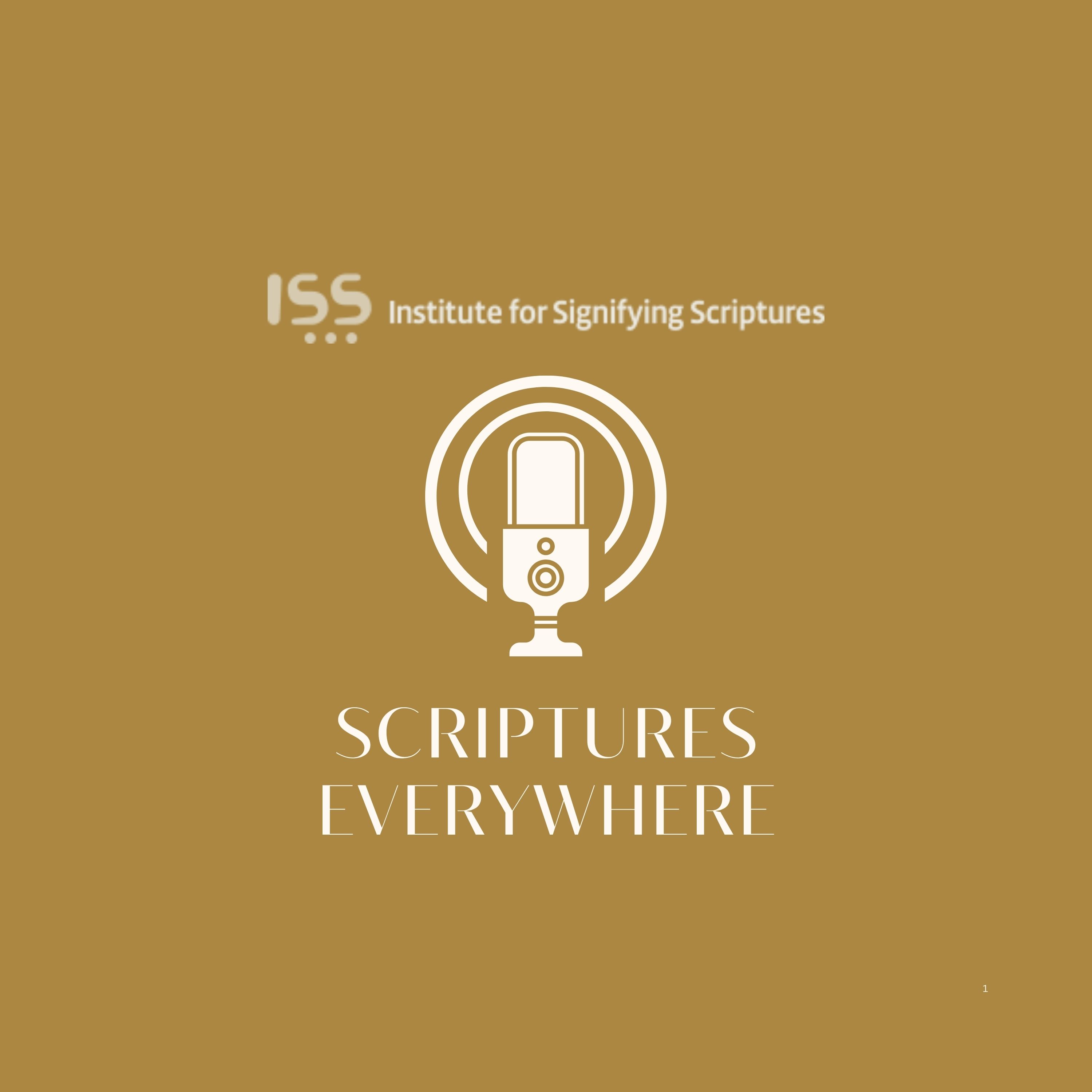 Scriptures Everywhere