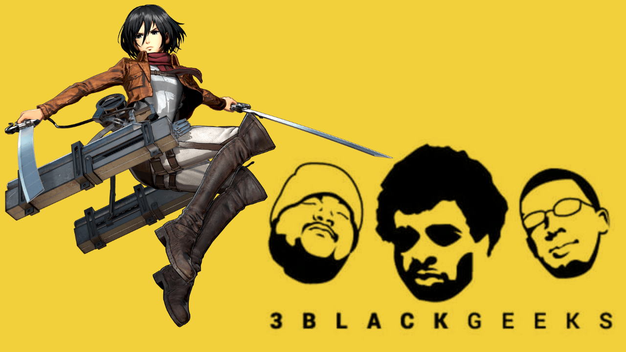 3BGPodcast| Attack On Titan Season 1