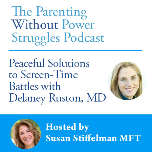 Parenting Without Power Struggles