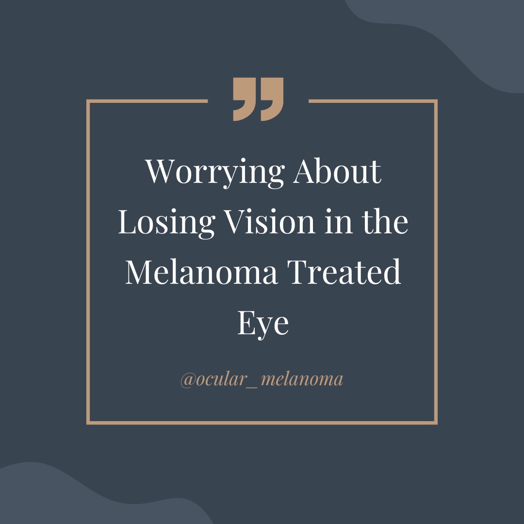 Finding Your Way with Ocular Melanoma