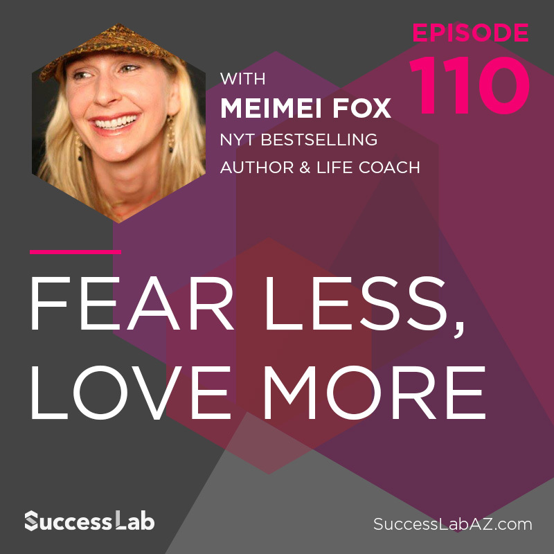 The SuccessLab Podcast: Where Entrepreneurs Collaborate for Success