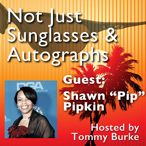 Not Just Sunglasses & Autographs Podcast