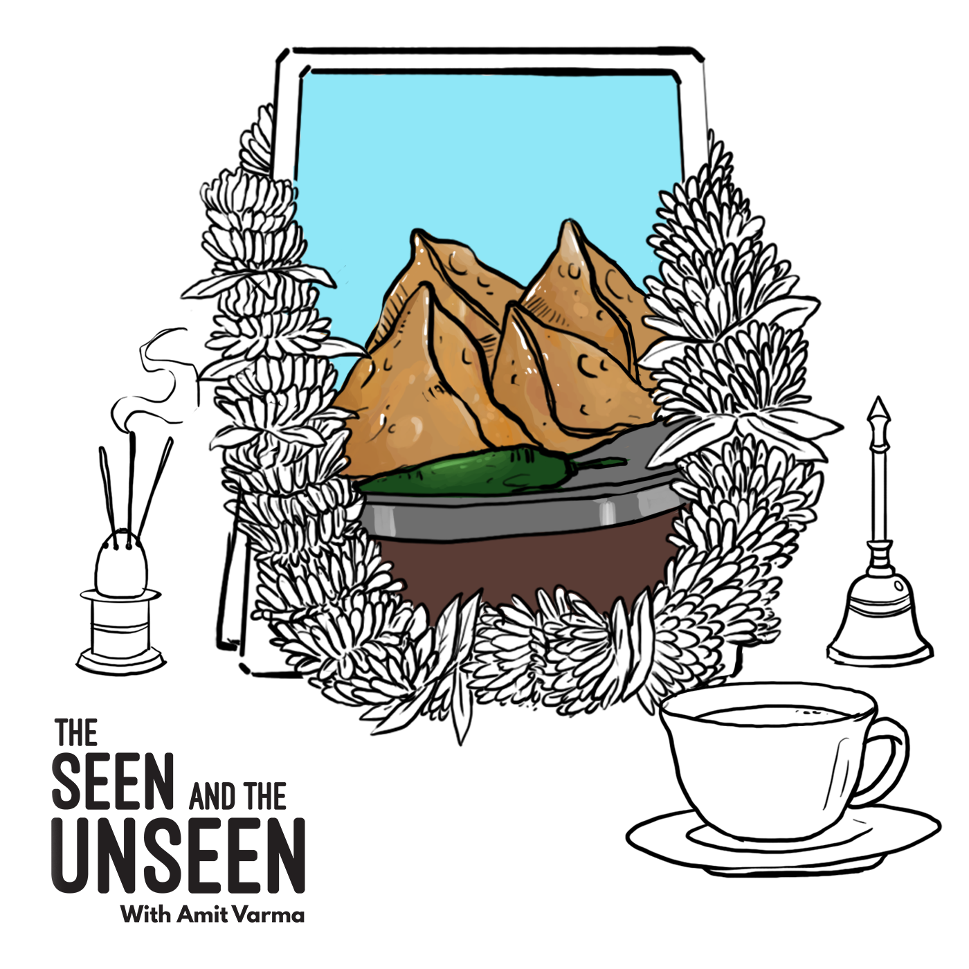 The Seen and the Unseen - hosted by Amit Varma
