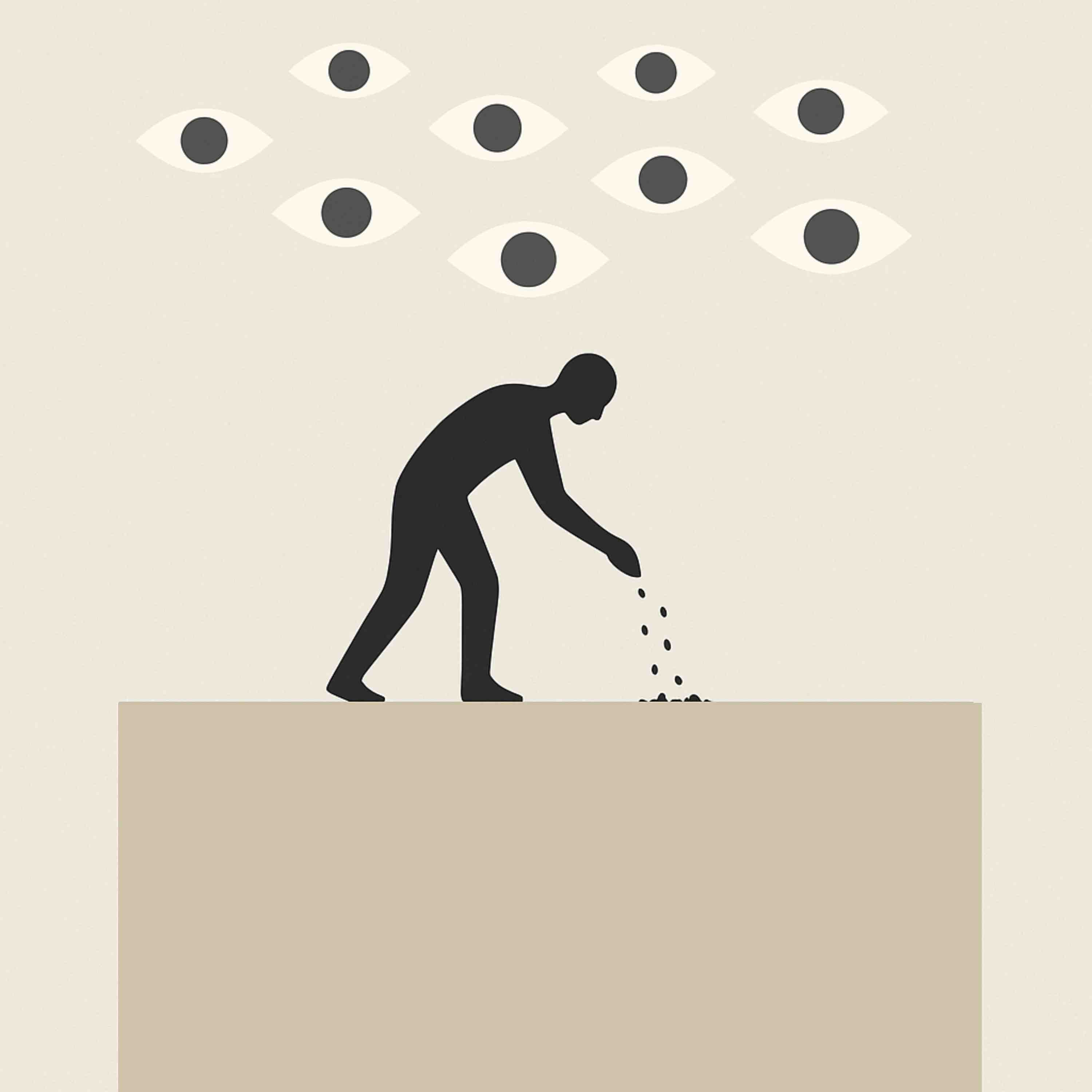 1869: The Platform Vs. The Eyeballs by Seth Godin on Marketing Strategy