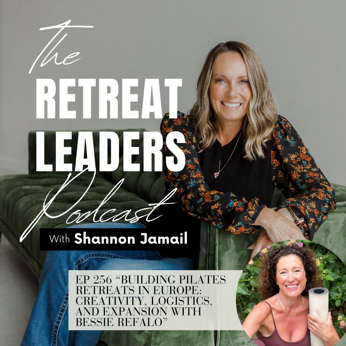 The Retreat Leaders Podcast