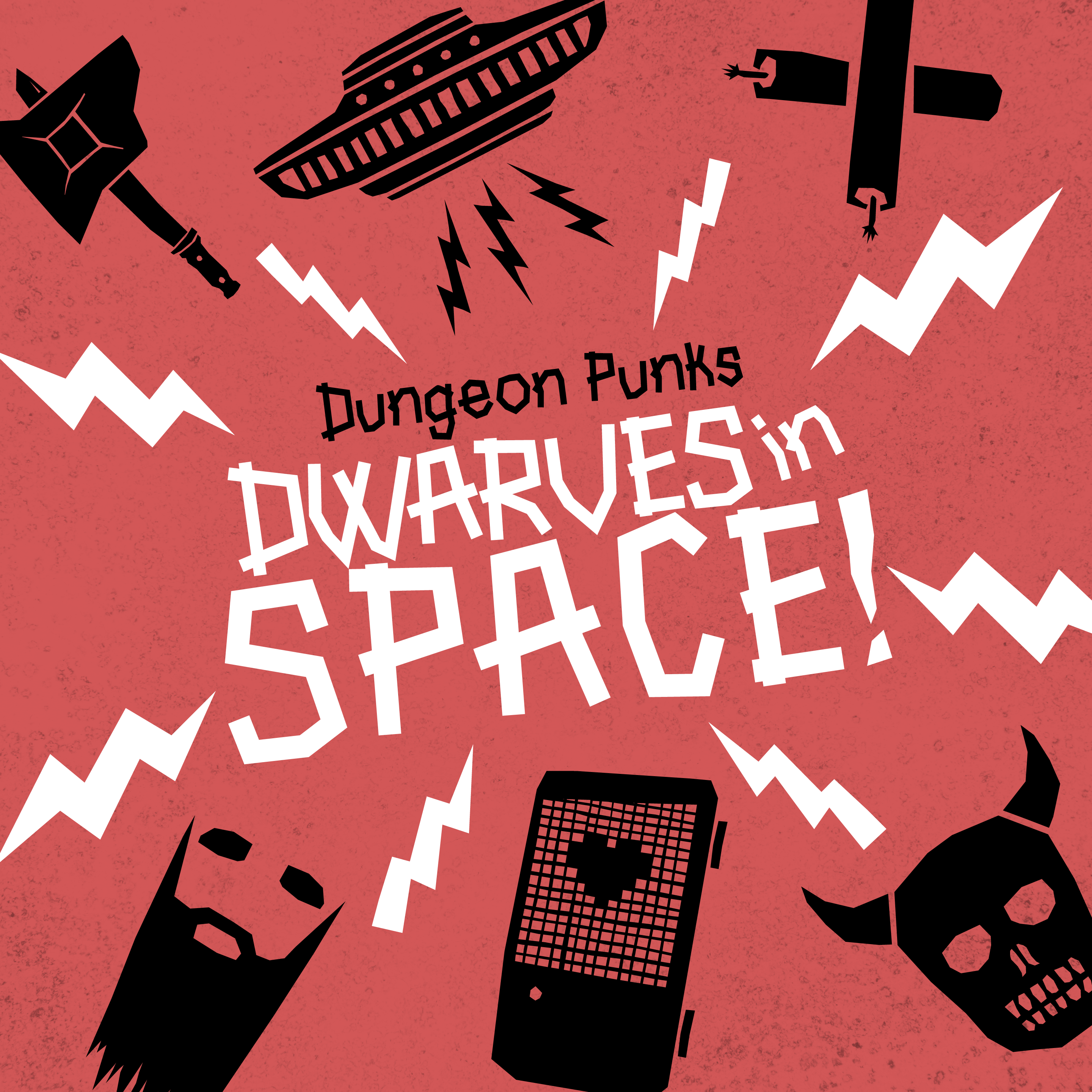 Dungeon Punks