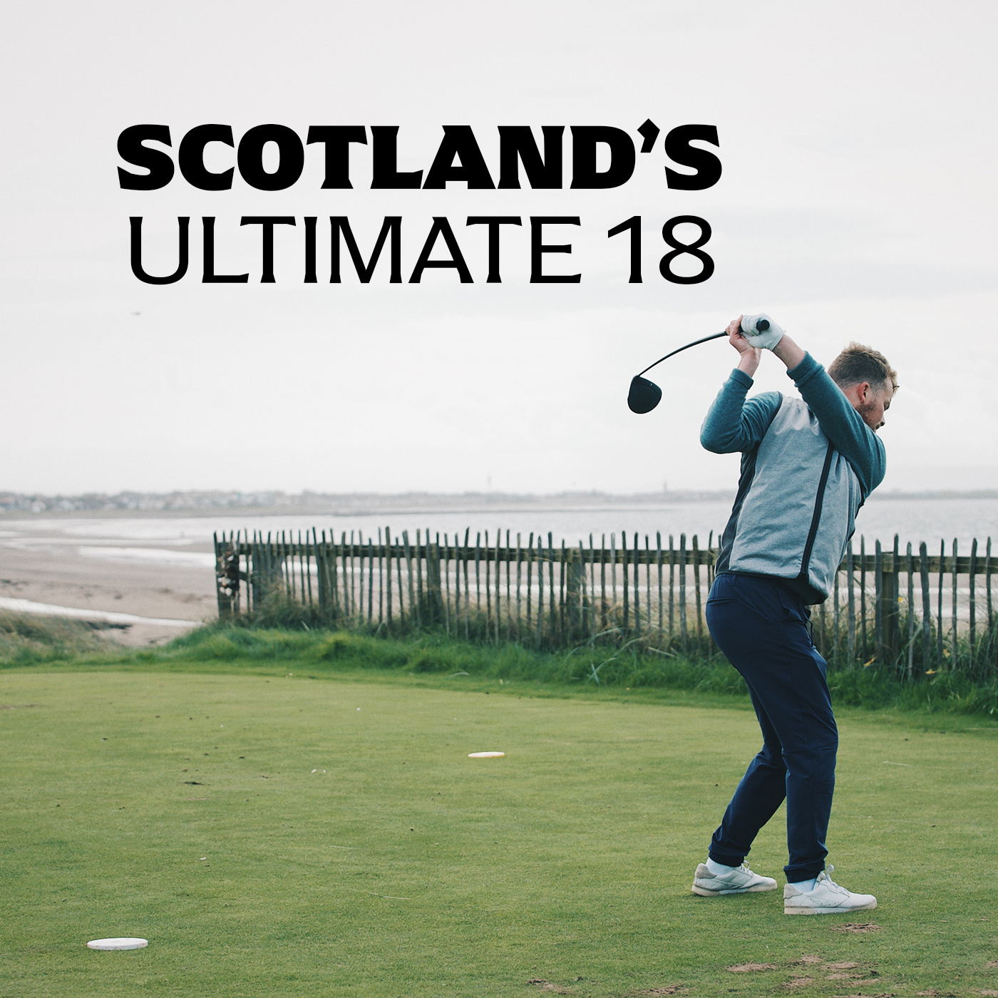 Scotland's Ultimate Back 9